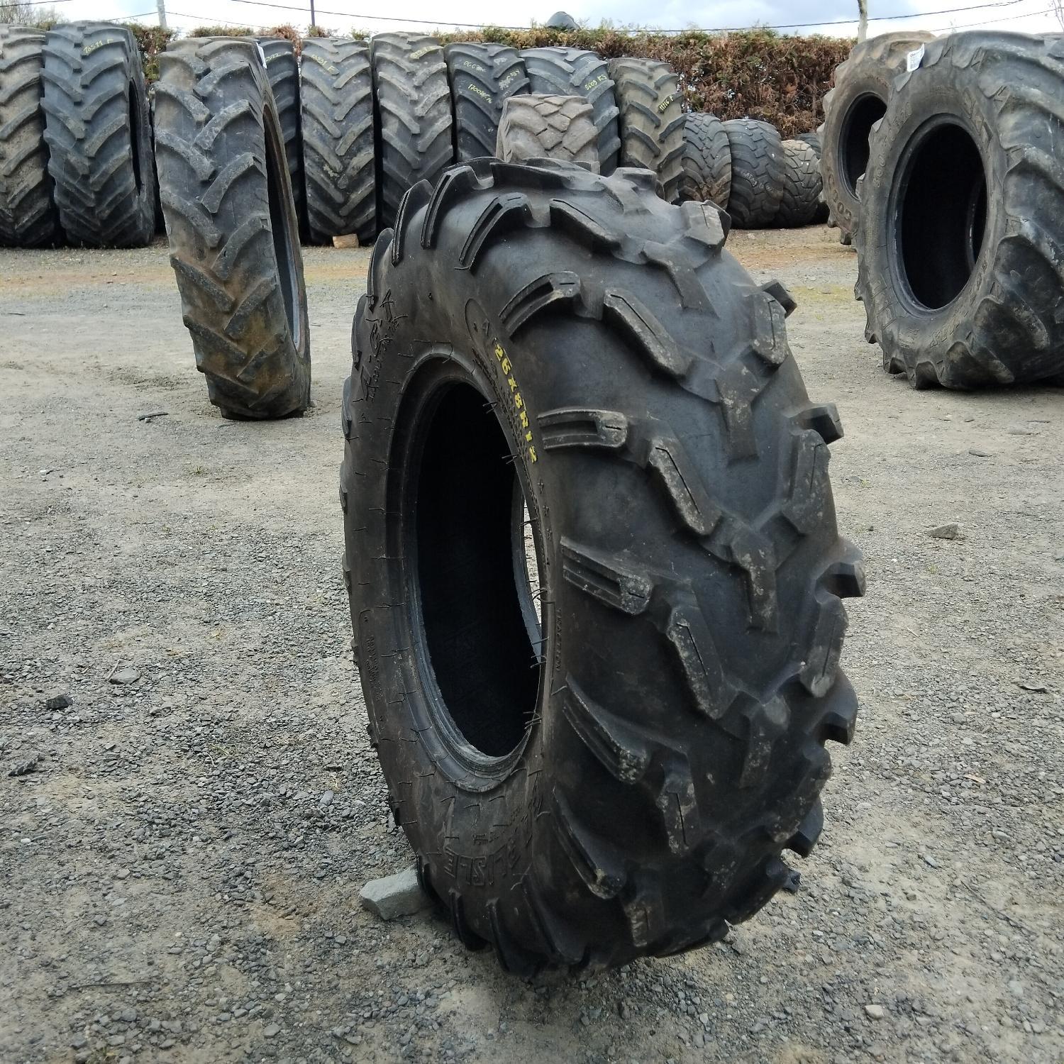  Cauciucuri 26x8R12  Carlisle