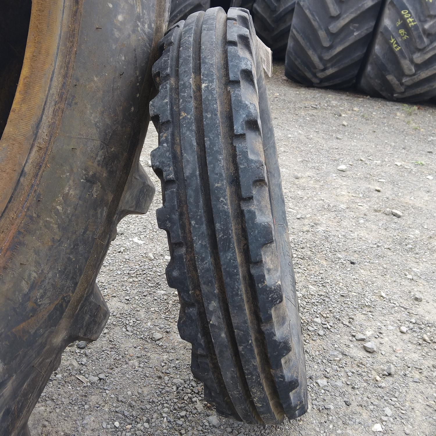  Cauciucuri 5.50-16  Phoenix