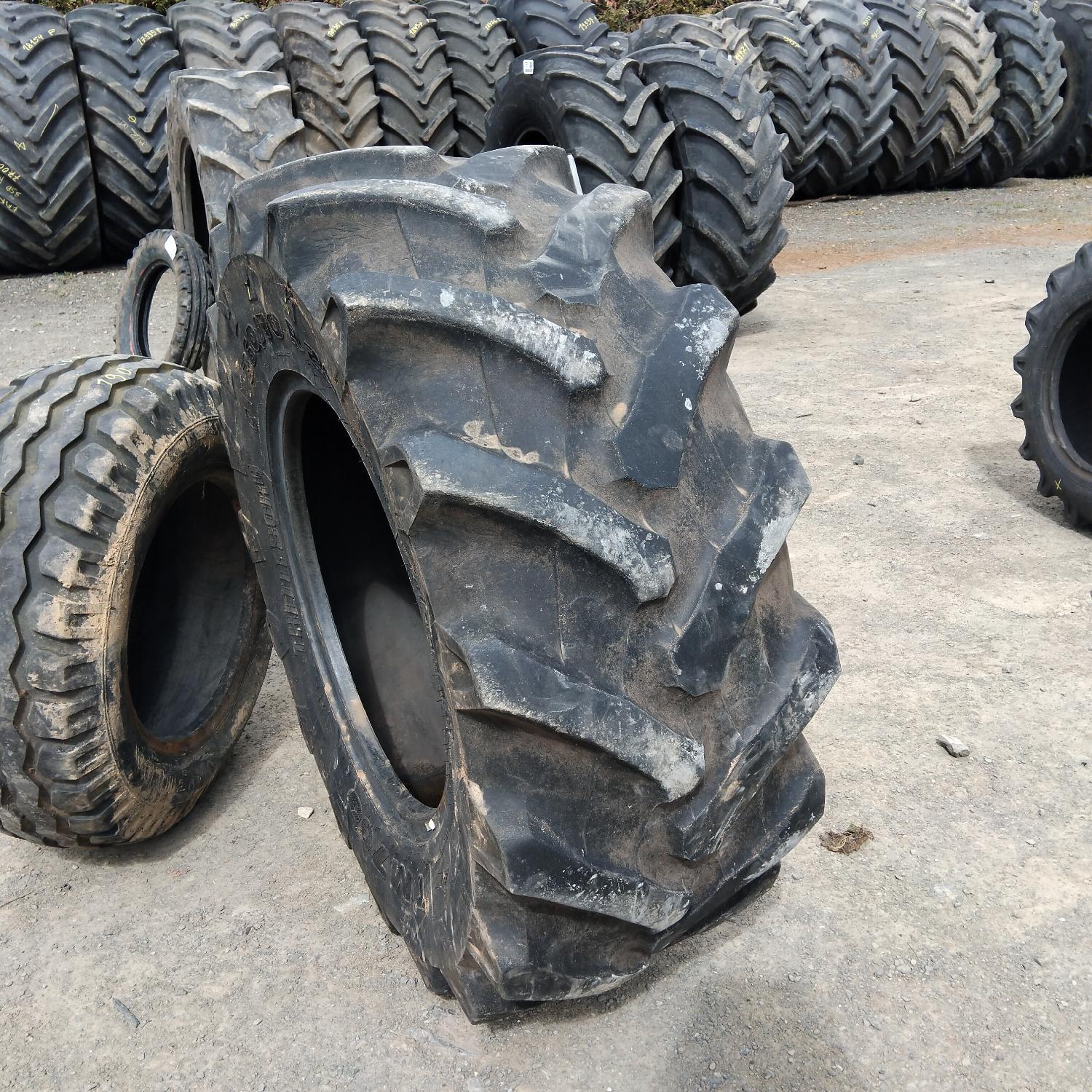  Cauciucuri 360/70R20  Trelleborg