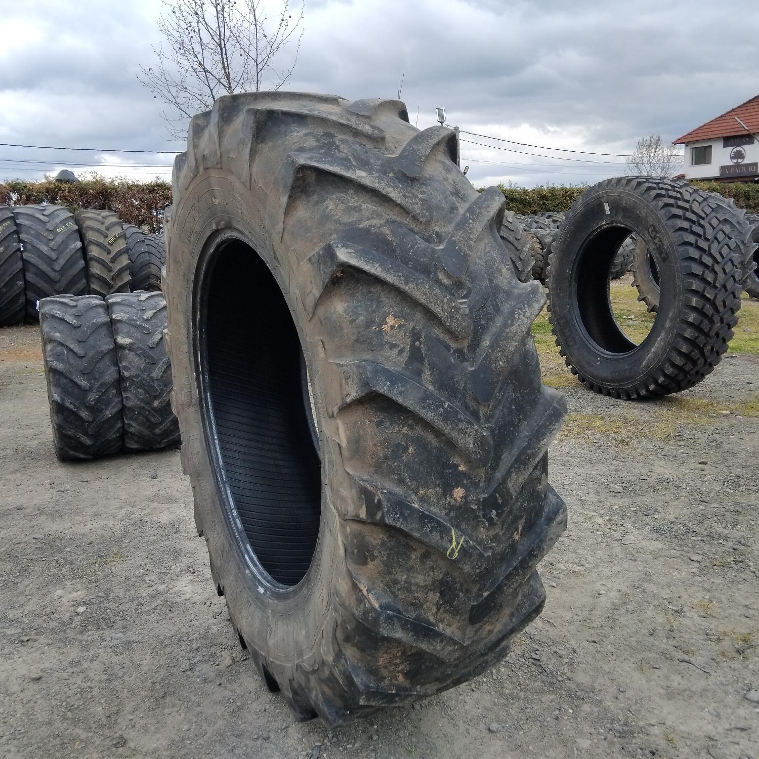  Cauciucuri 18.4R38 (460/85R38) Michelin