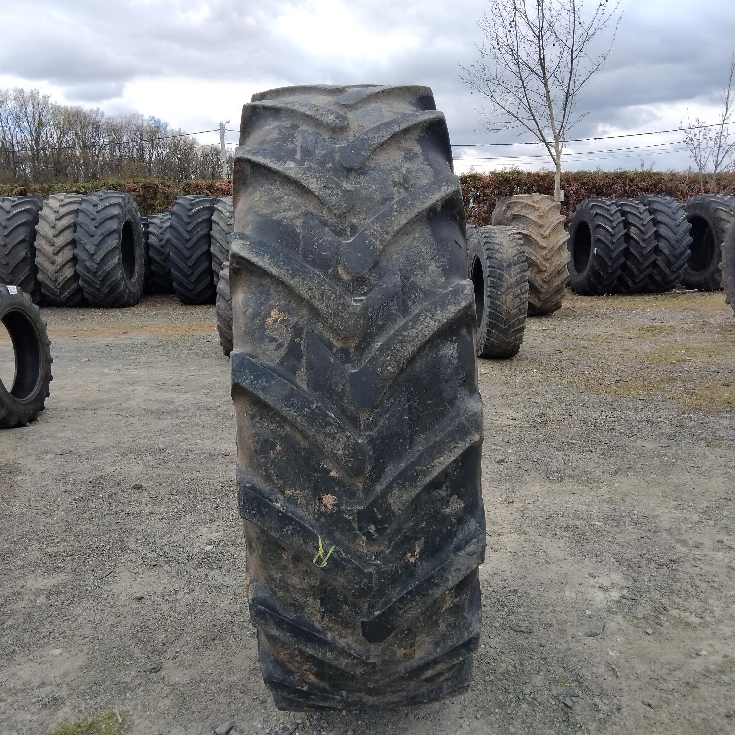  Cauciucuri 18.4R38 (460/85R38) Michelin