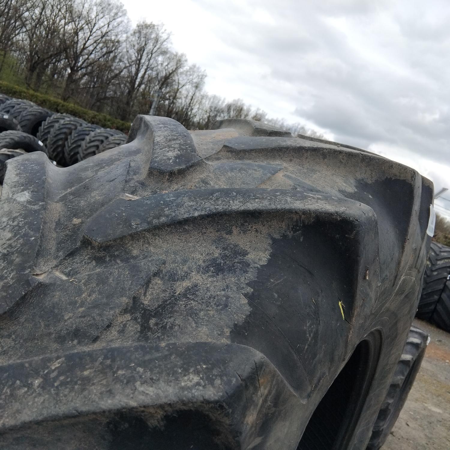  Cauciucuri 18.4R38 (460/85R38) Michelin