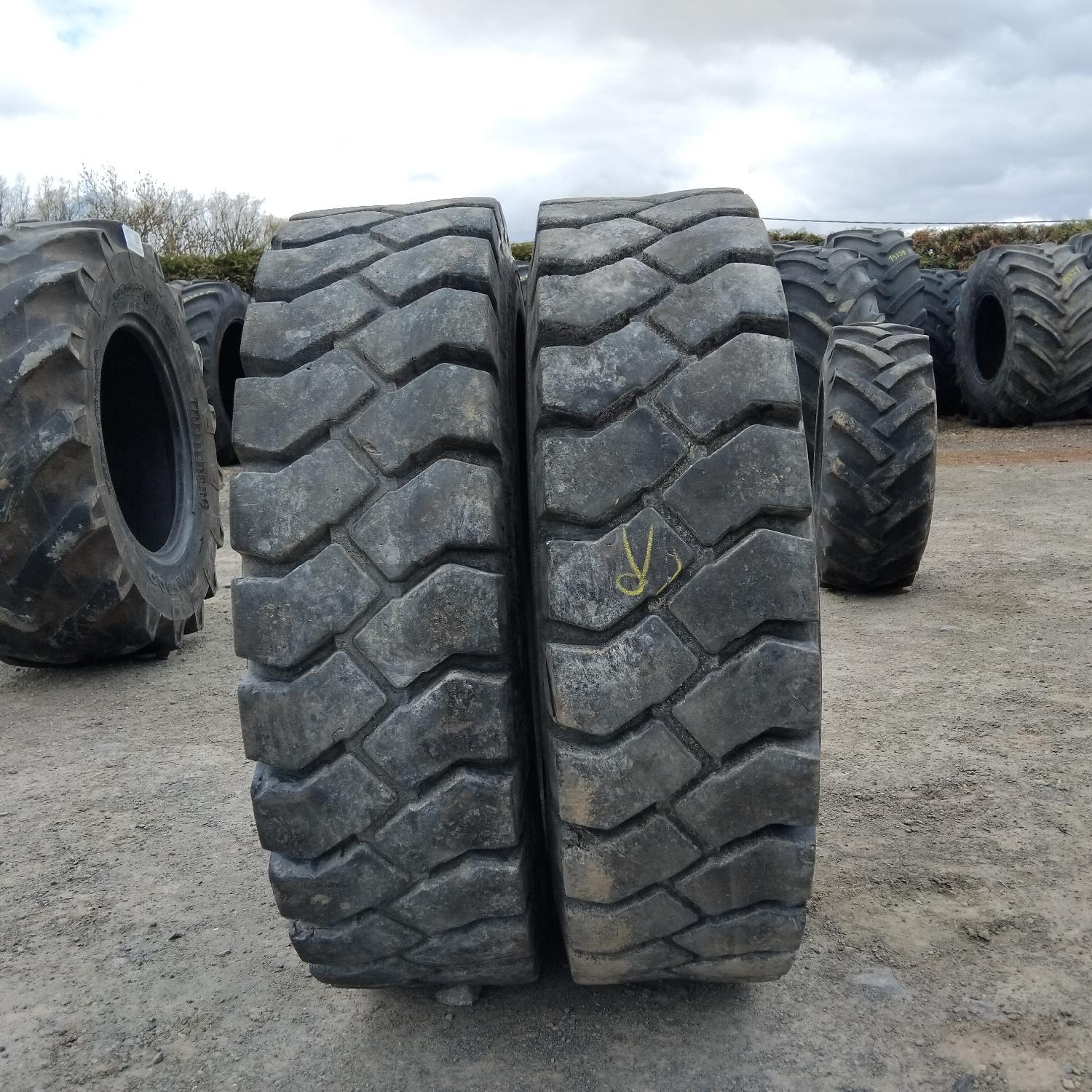  Cauciucuri 7.50-15  Mitas