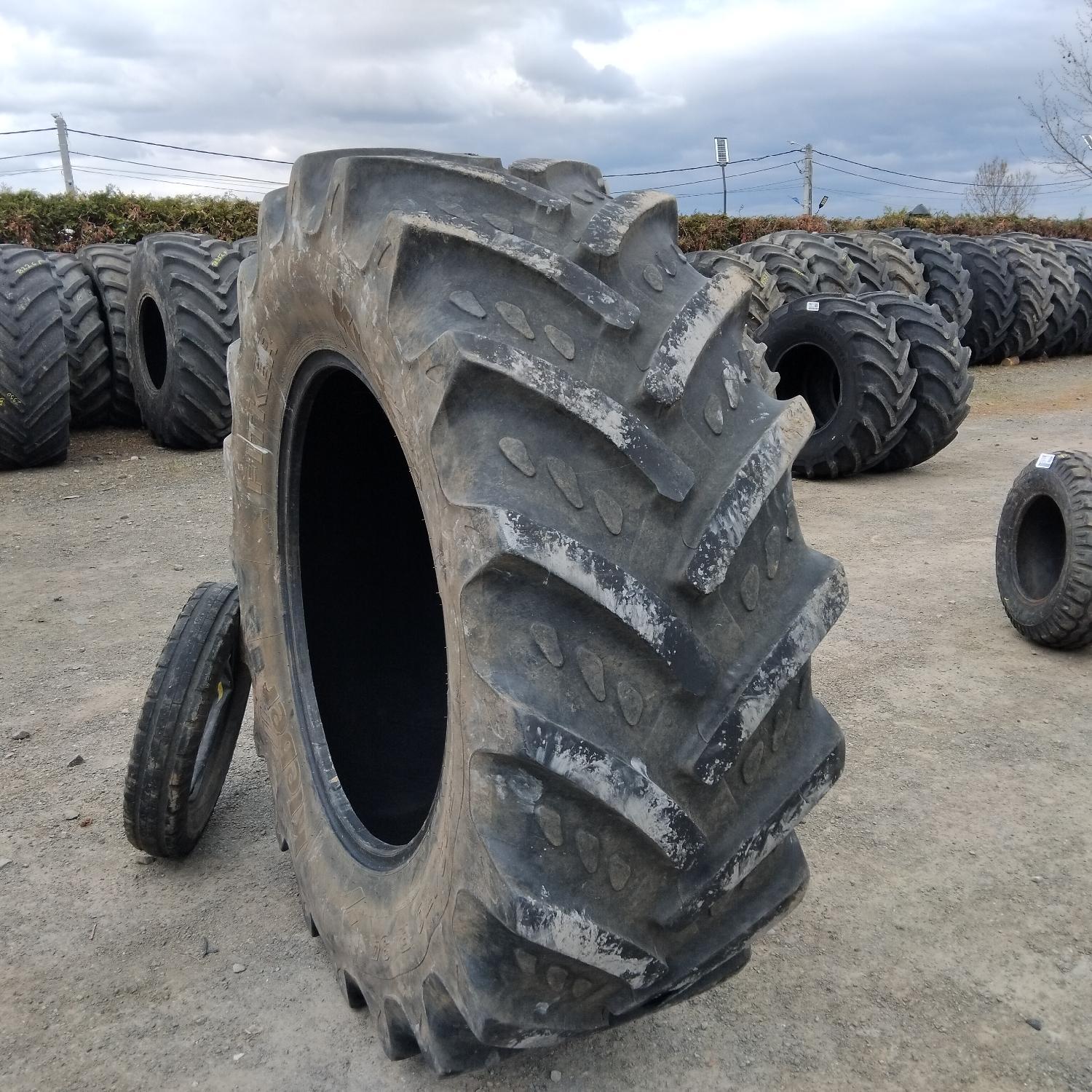  Cauciucuri 520/70R34  Kleber