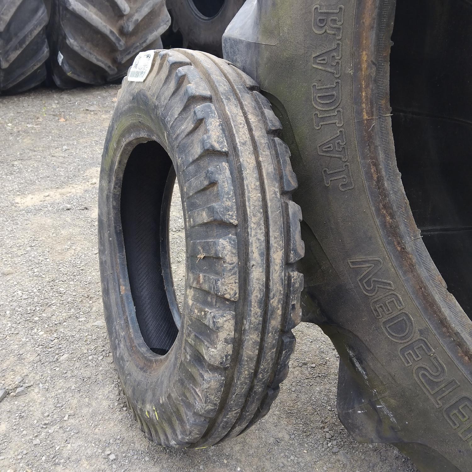  Cauciucuri 6.00-16  Metzeler