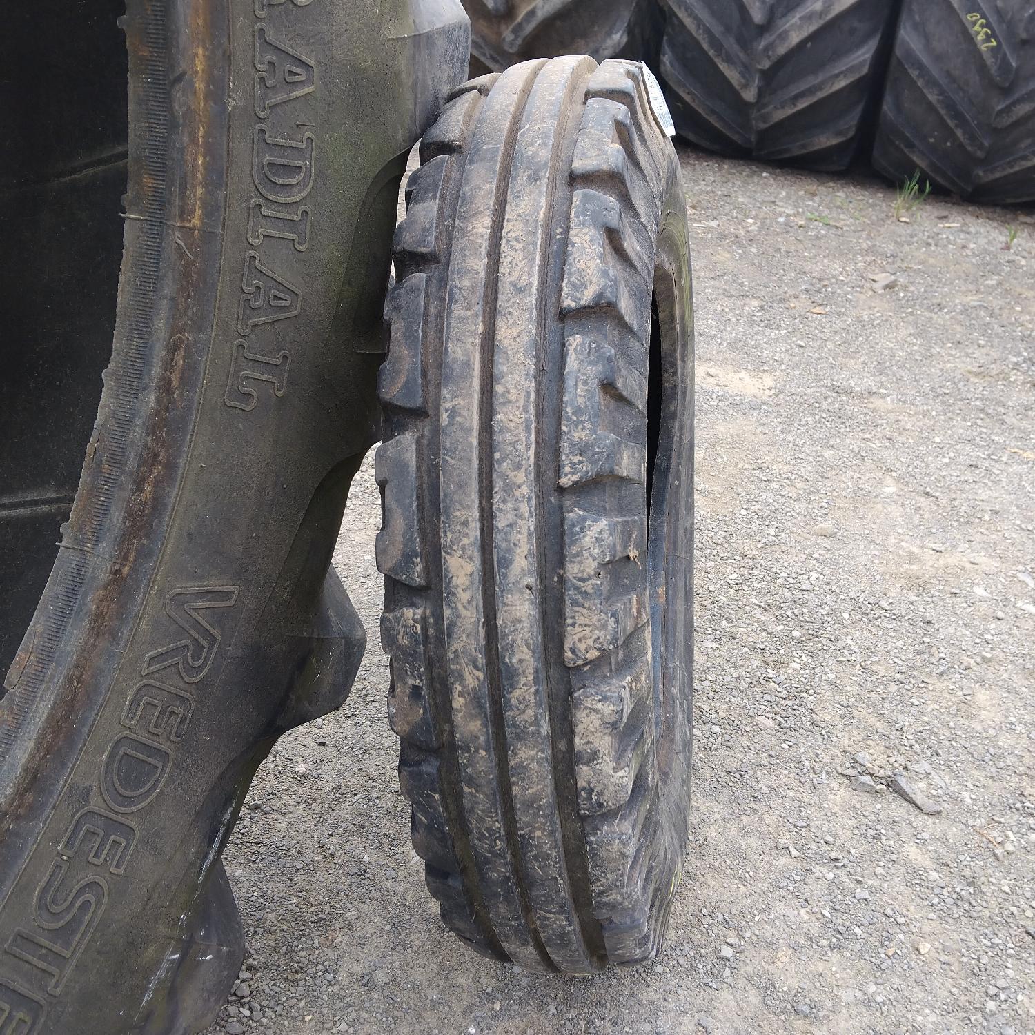  Cauciucuri 6.00-16  Metzeler