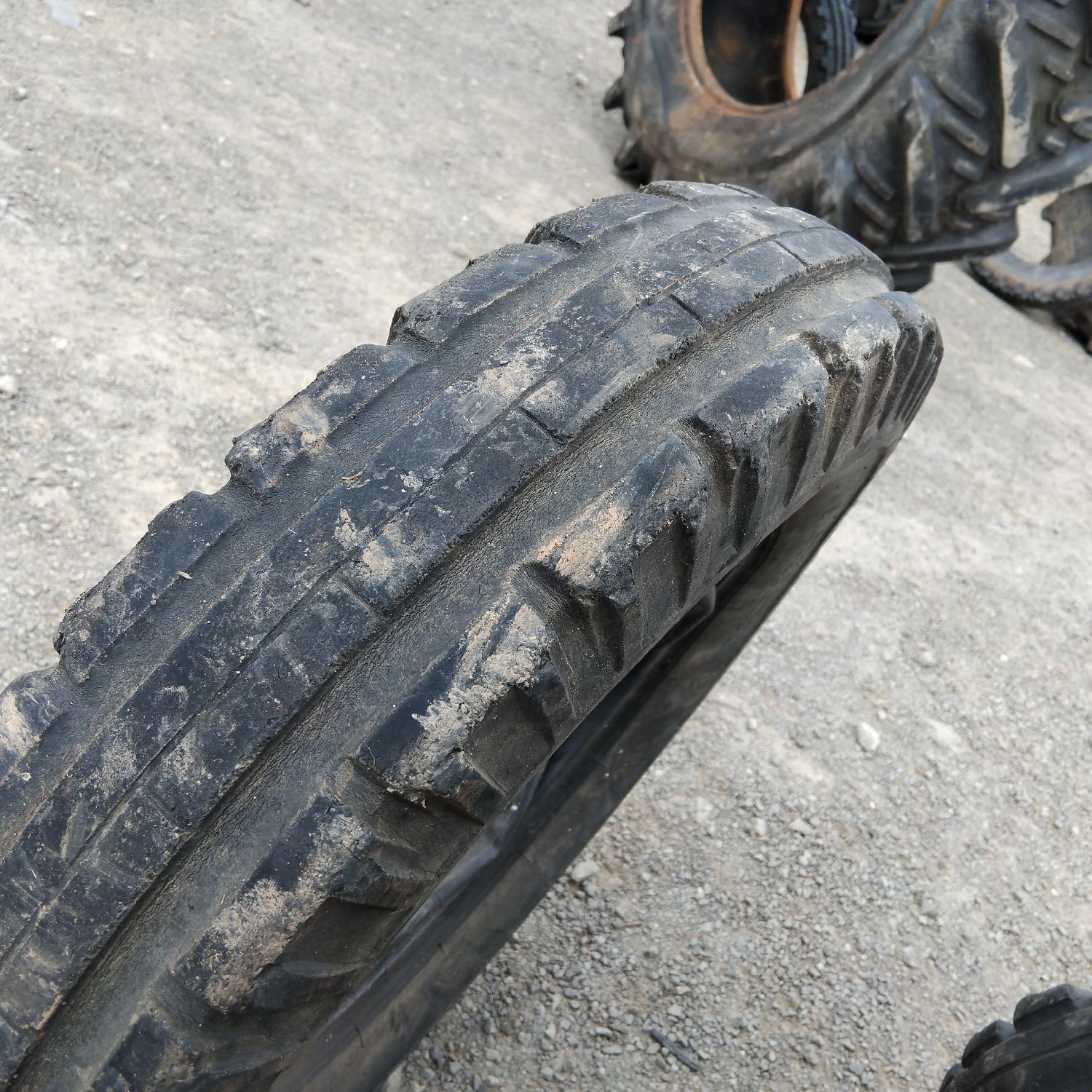  Cauciucuri 5.50-16  Semperit