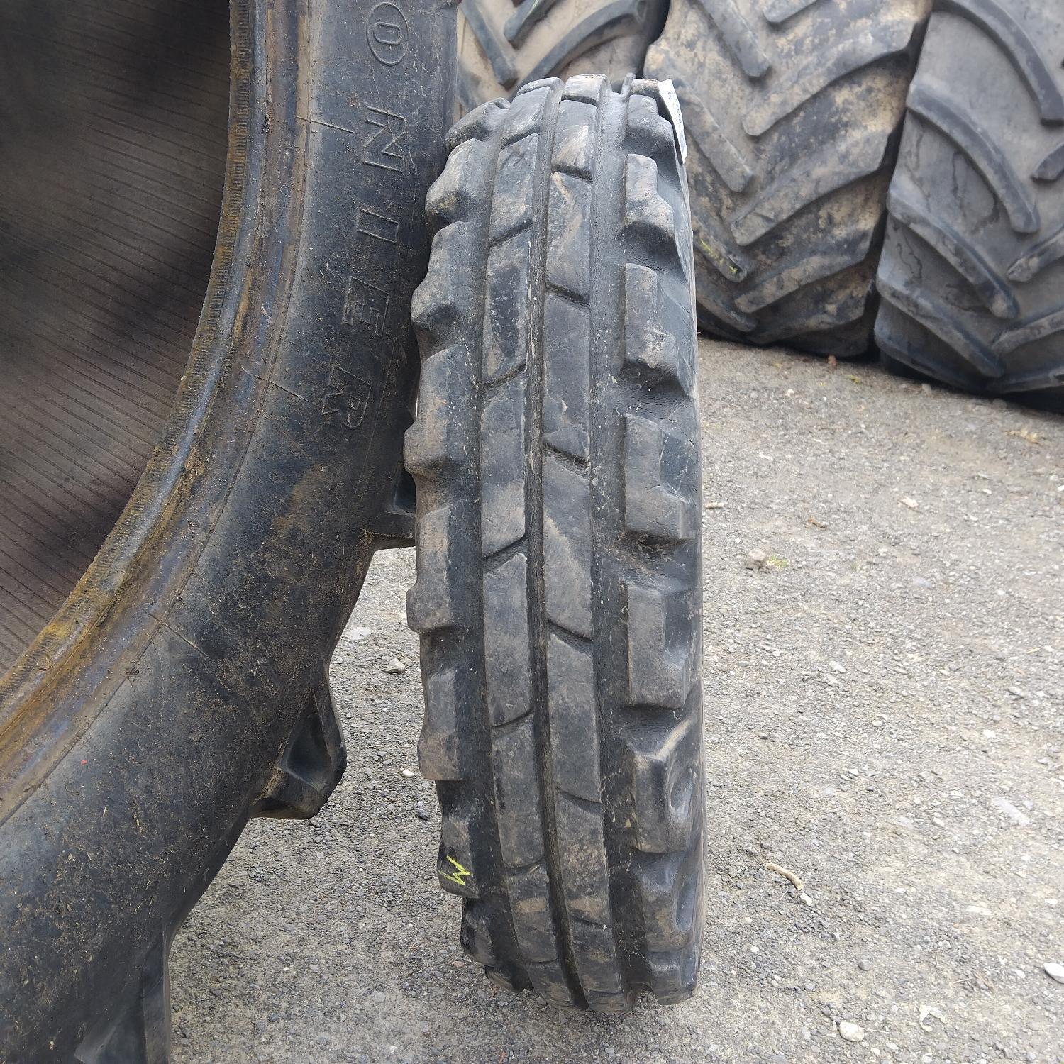  Cauciucuri 6.00-16  Goodyear