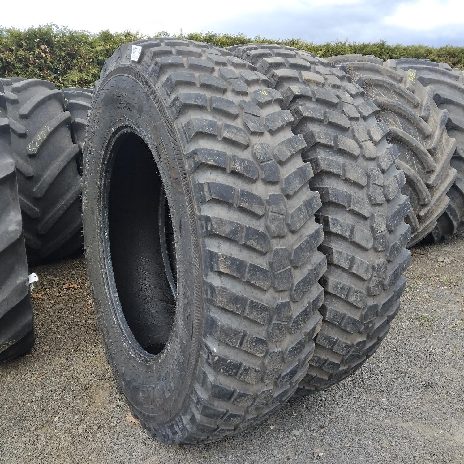  Cauciucuri 480/80R38 (18.4R38) Alliance
