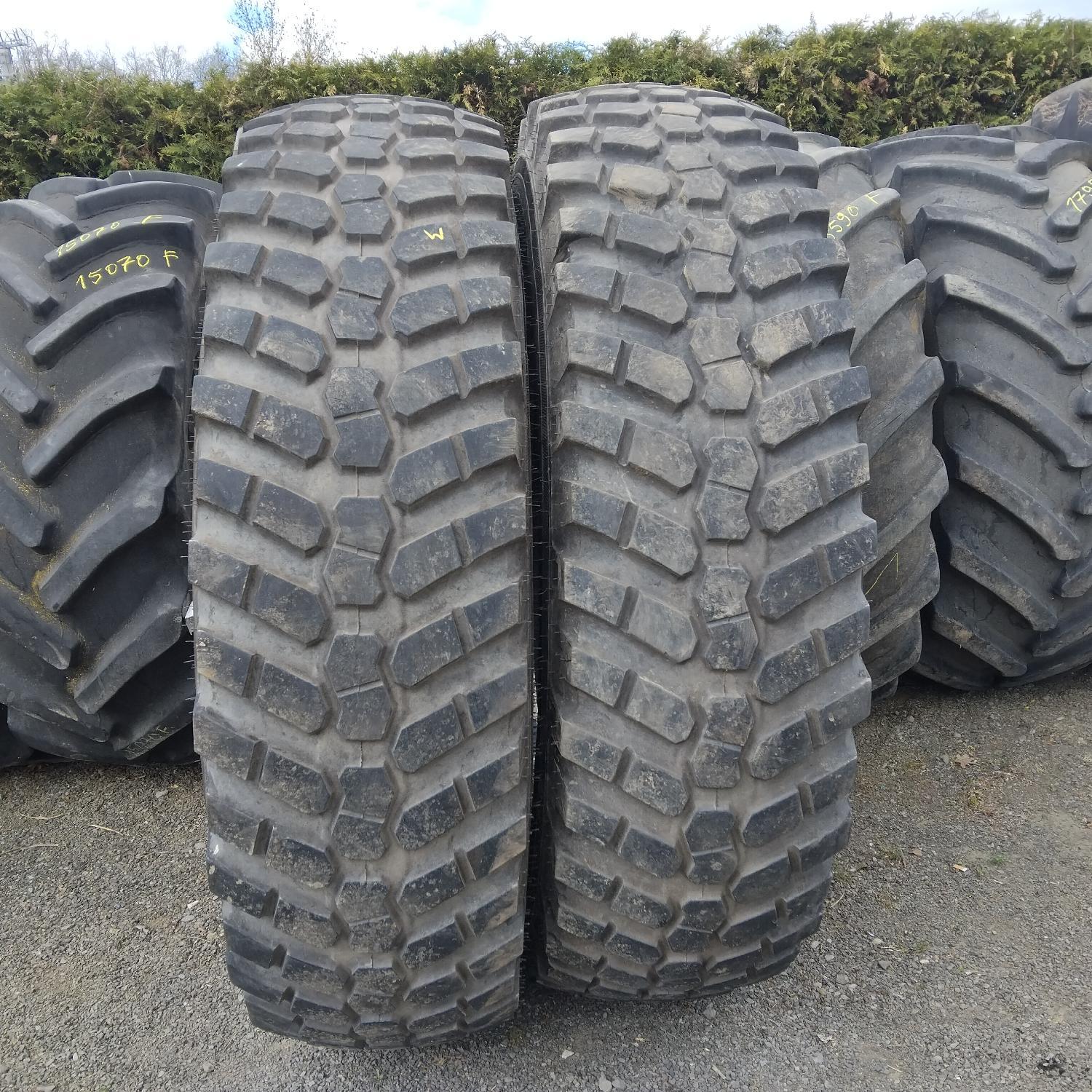  Cauciucuri 480/80R38 (18.4R38) Alliance