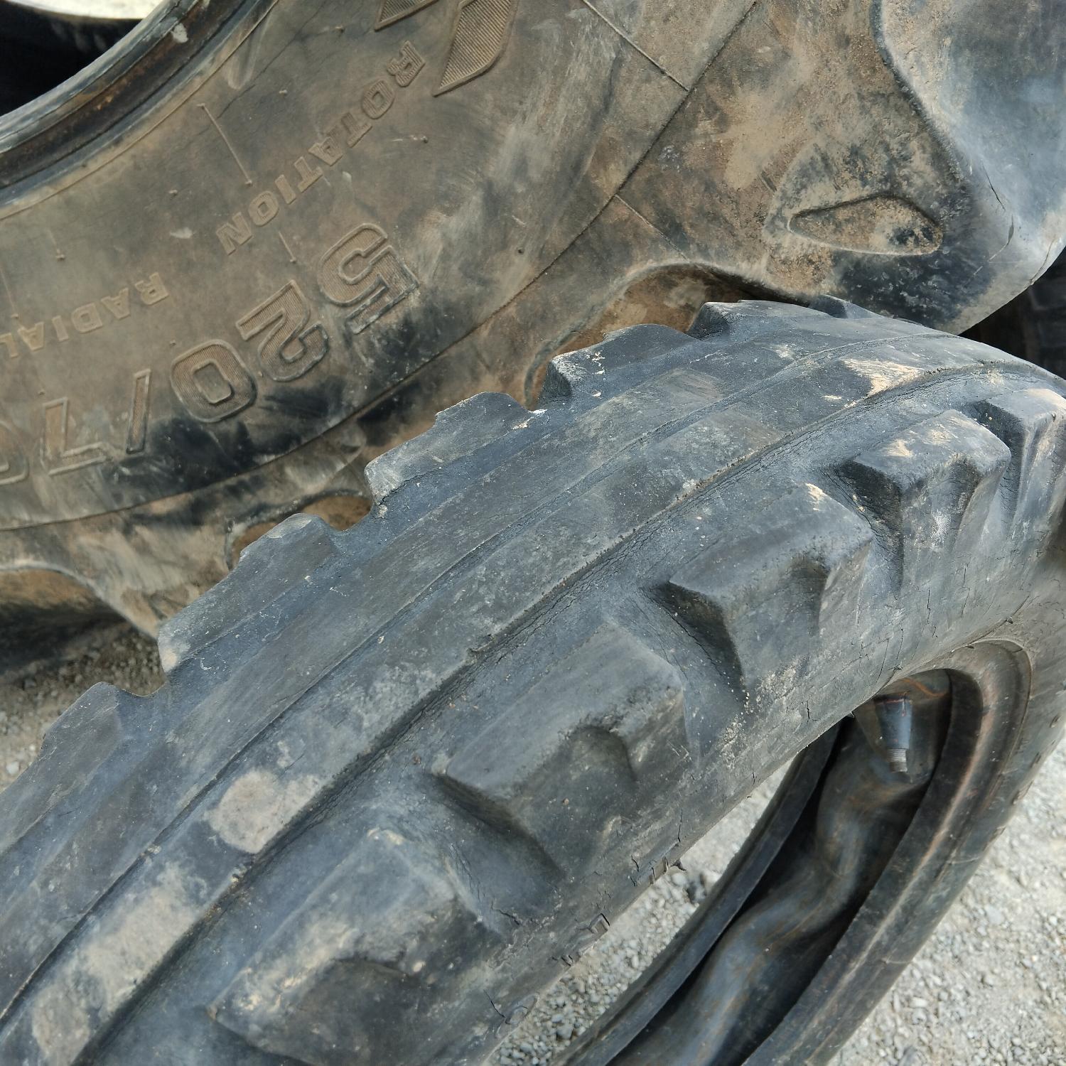  Cauciucuri 4.50-16  Fulda