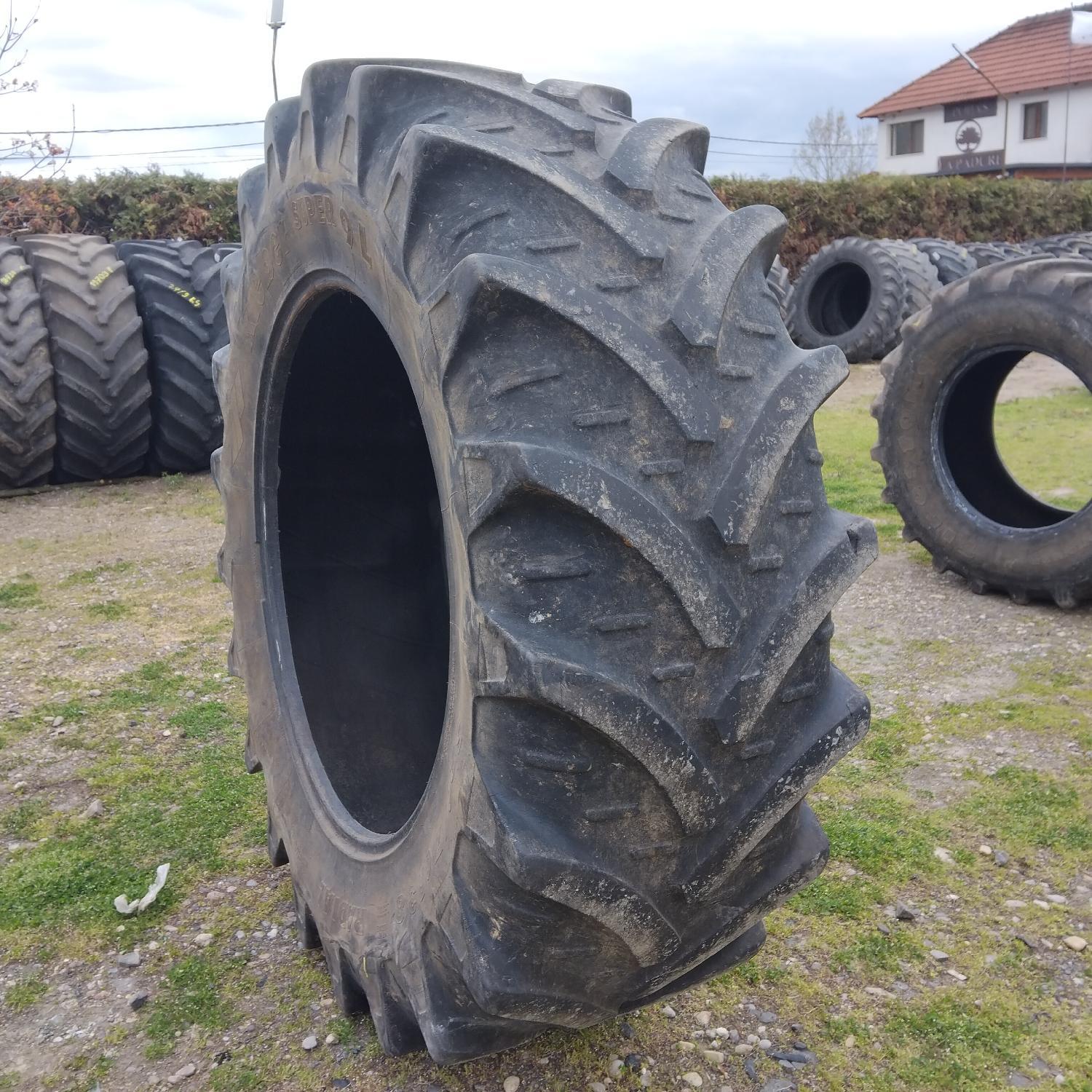  Cauciucuri 520/70R38  Kleber