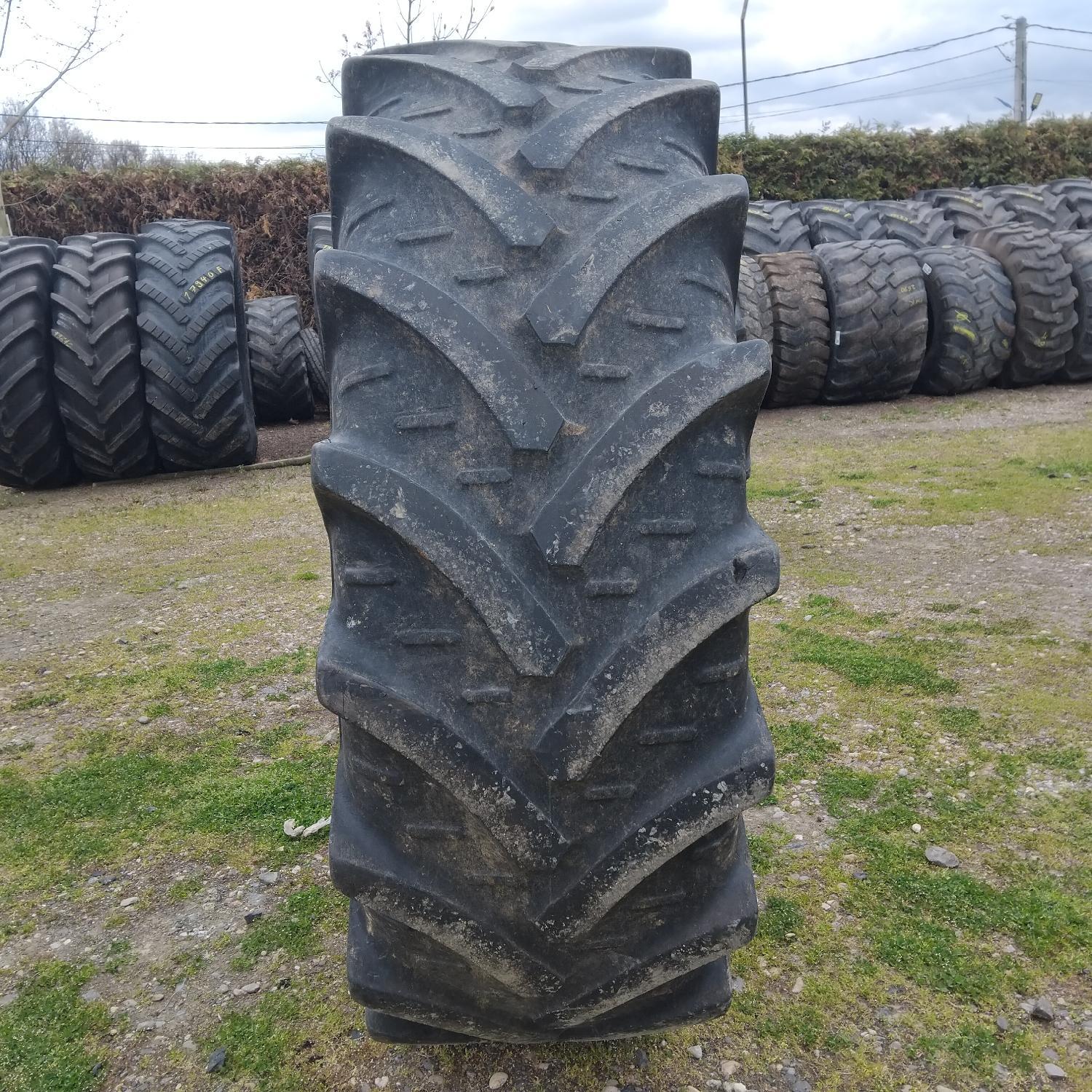  Cauciucuri 520/70R38  Kleber