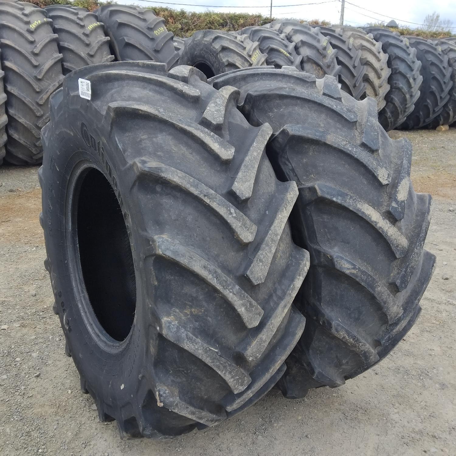  Cauciucuri 500/70R24  Continental