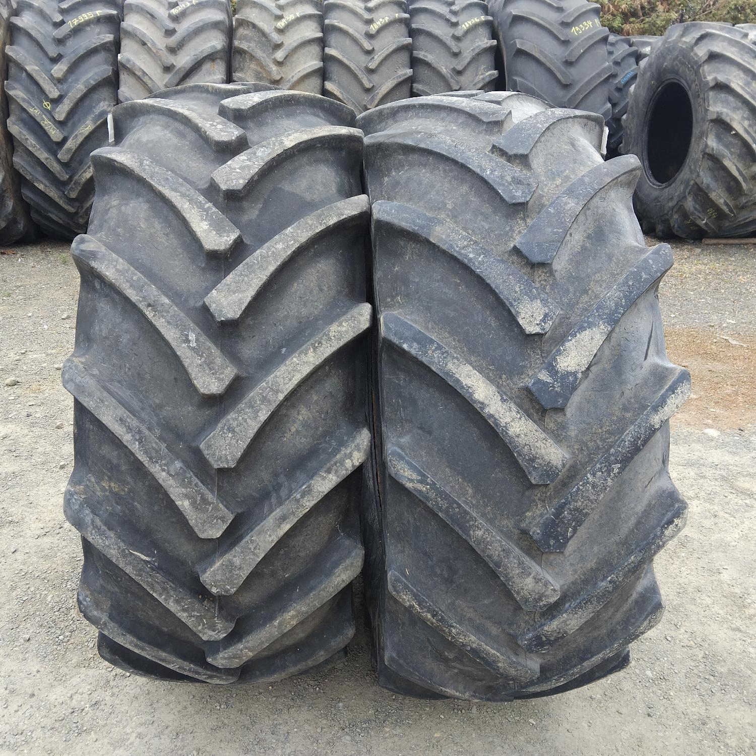  Cauciucuri 500/70R24  Continental