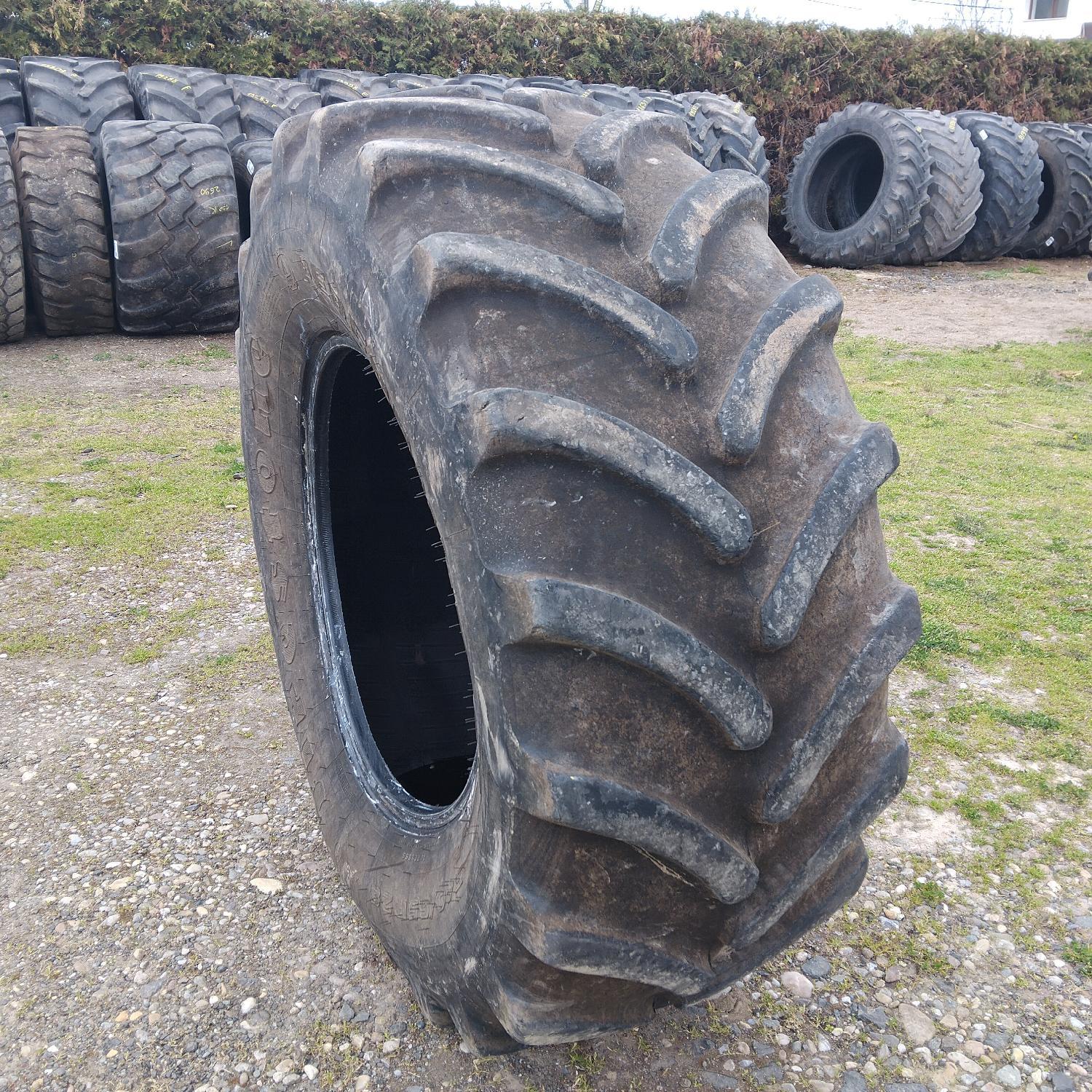  Cauciucuri 540/65R28  Firestone