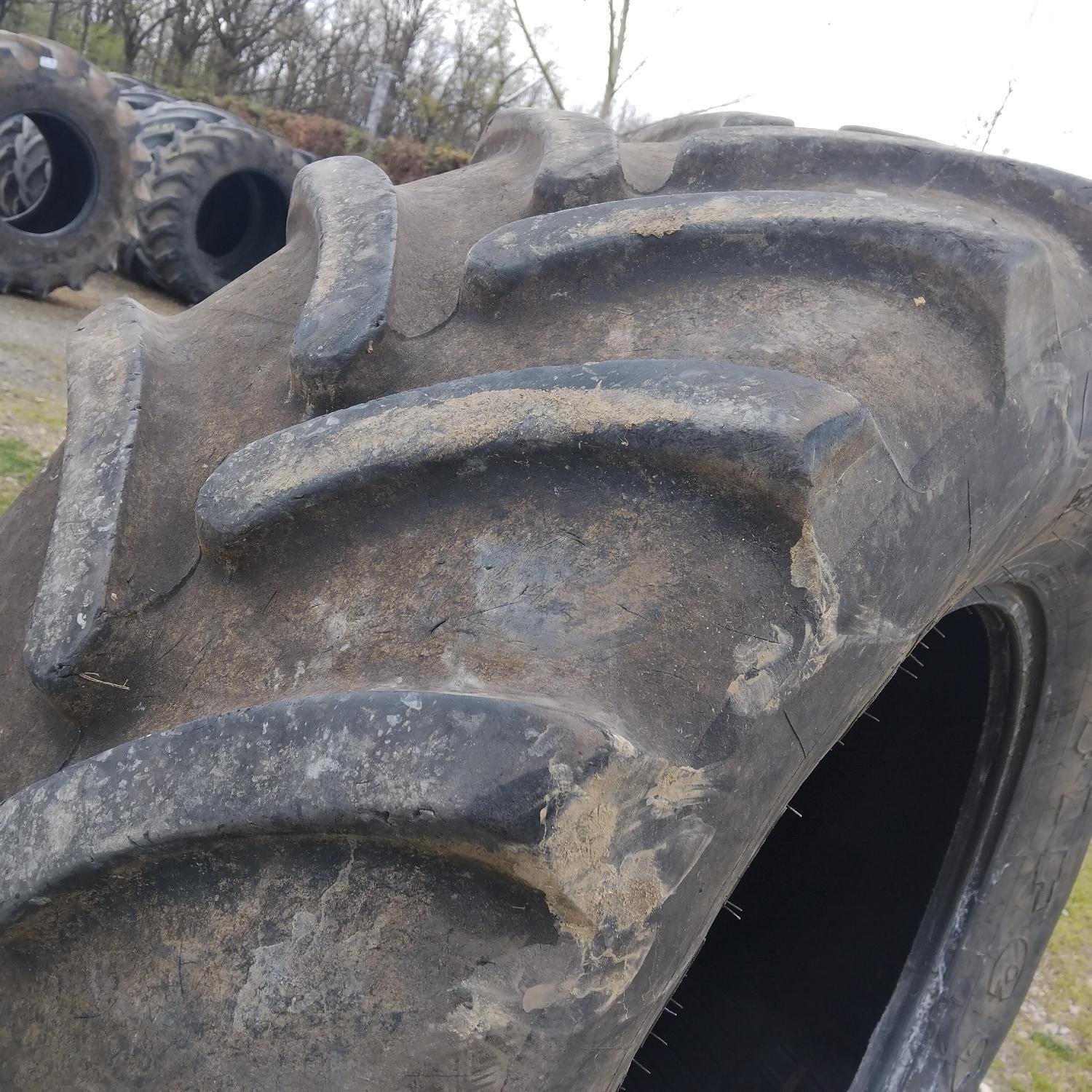  Cauciucuri 540/65R28  Firestone