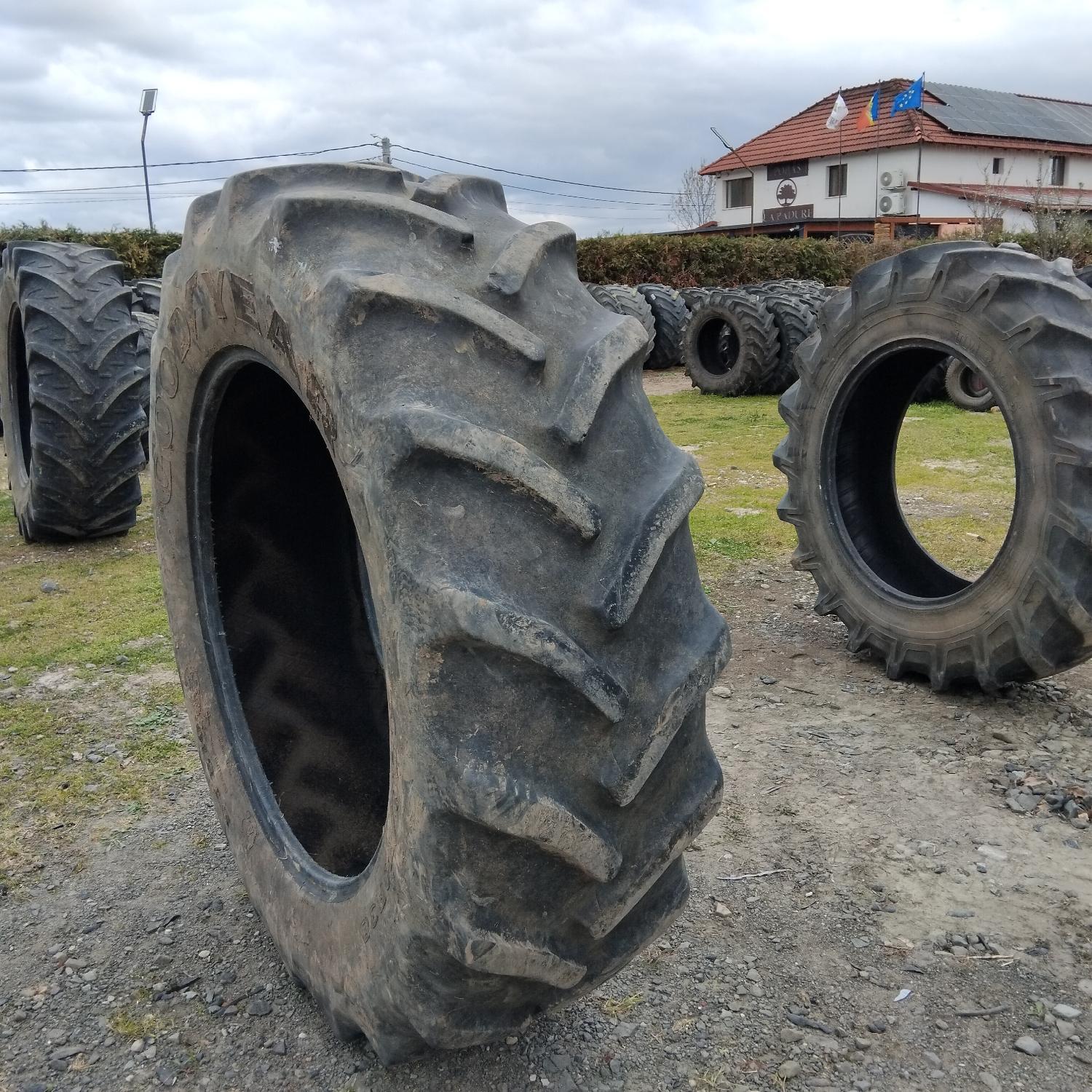  Cauciucuri 480/70R38  Goodyear