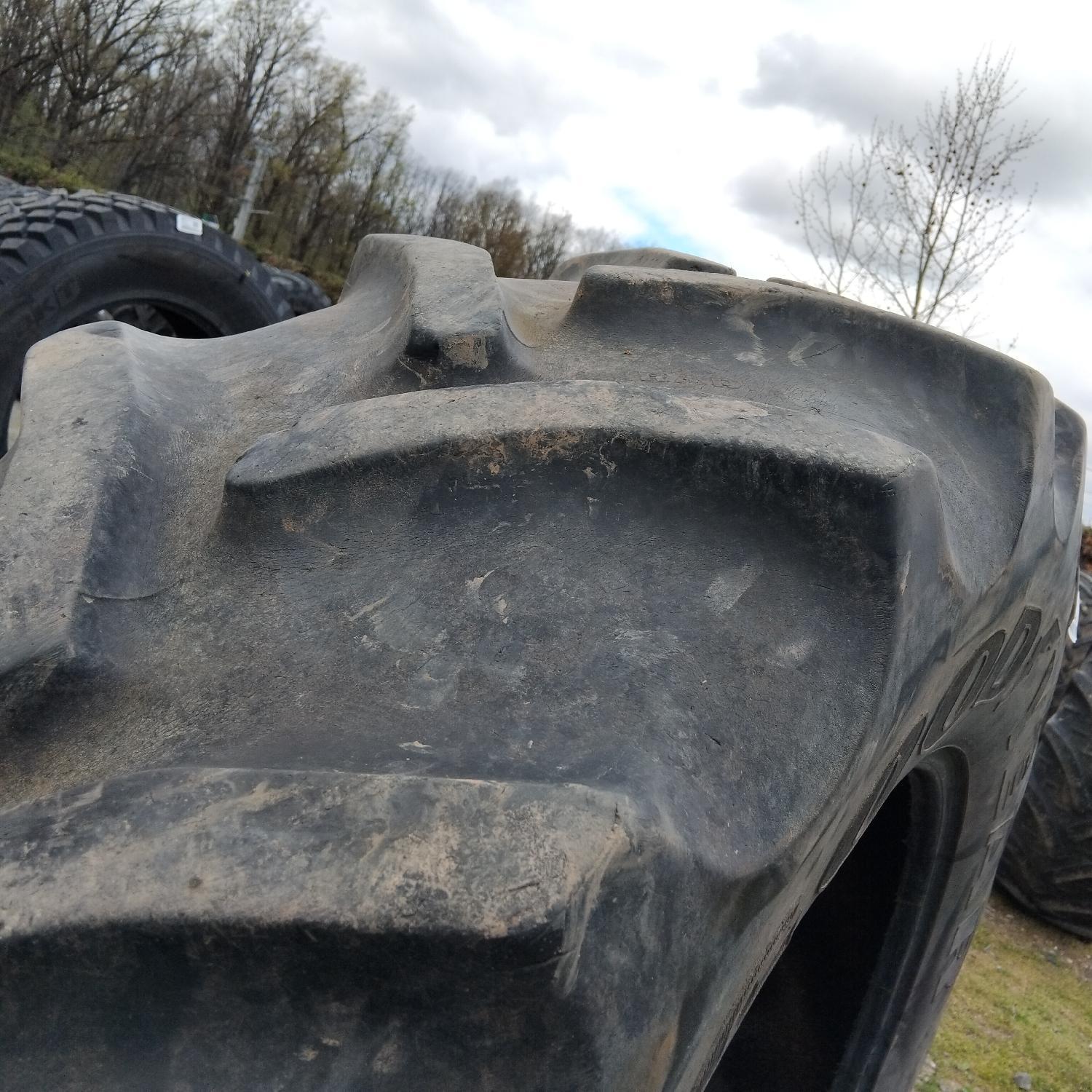  Cauciucuri 480/70R38  Goodyear