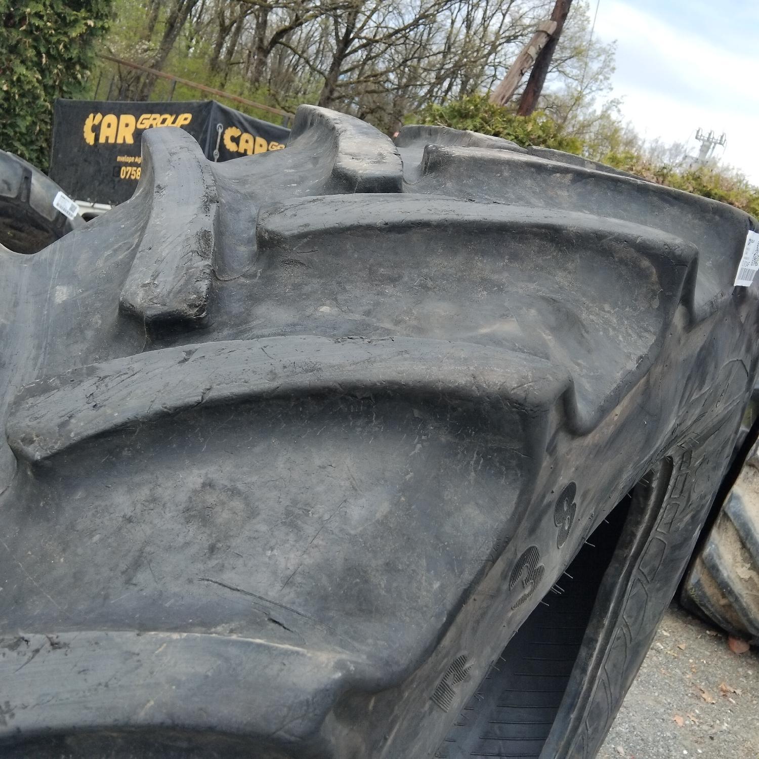  Cauciucuri 540/65R38  Mitas