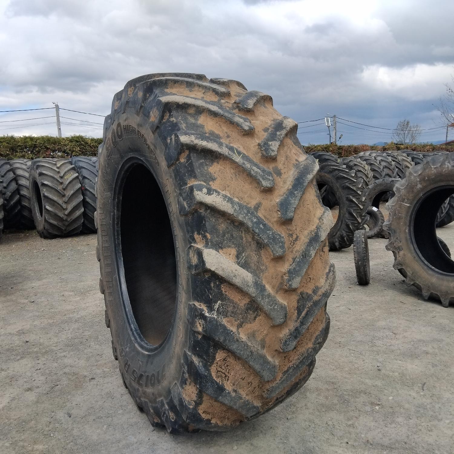  Cauciucuri 710/75R42  Trelleborg