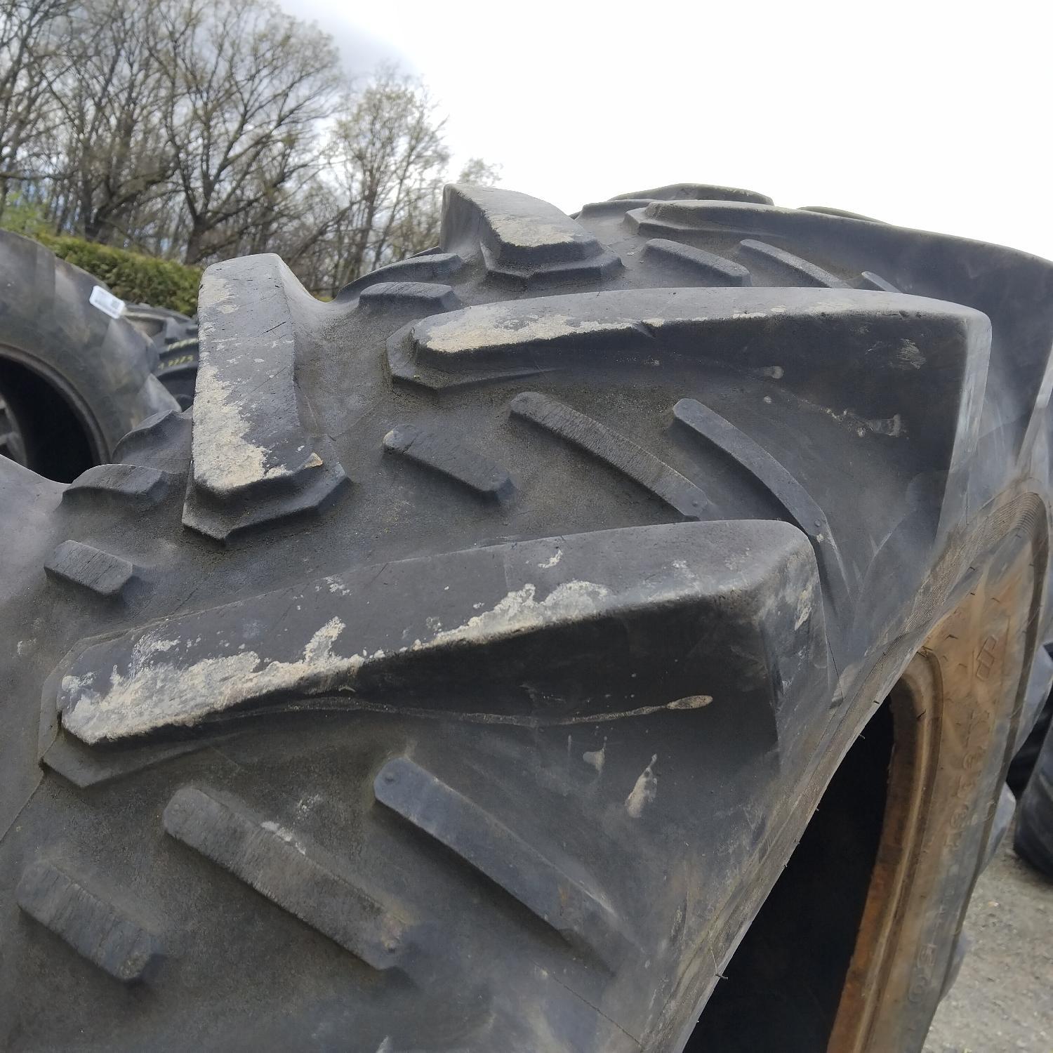  Cauciucuri 18.4R34 (460/85R34) Kleber