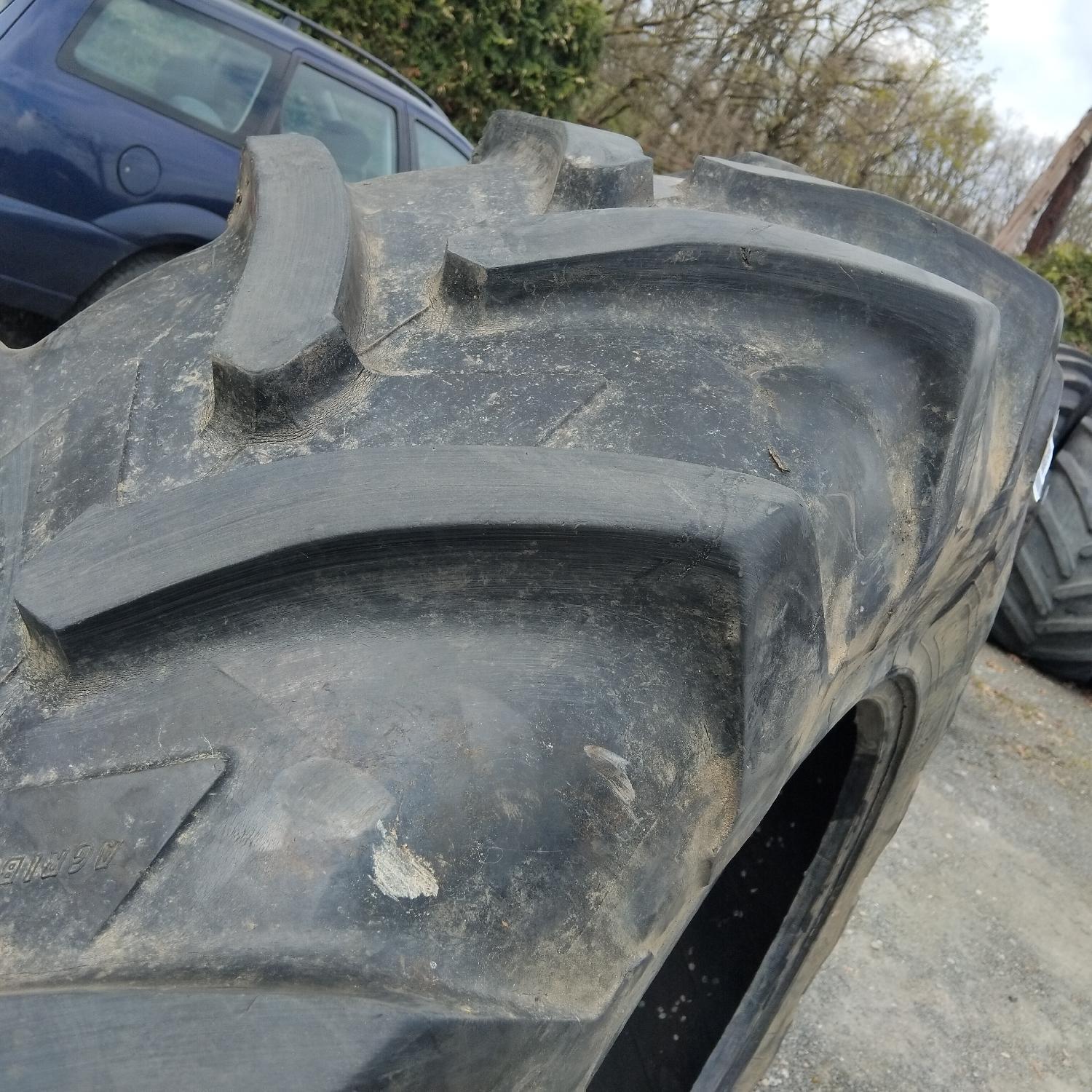  Cauciucuri 16.9R30 (420/85R30) Michelin