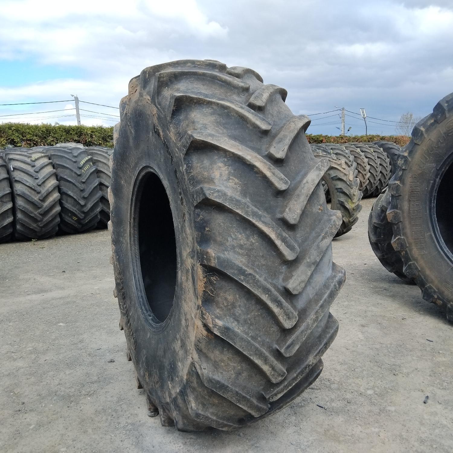  Cauciucuri 680/85R32  Continental