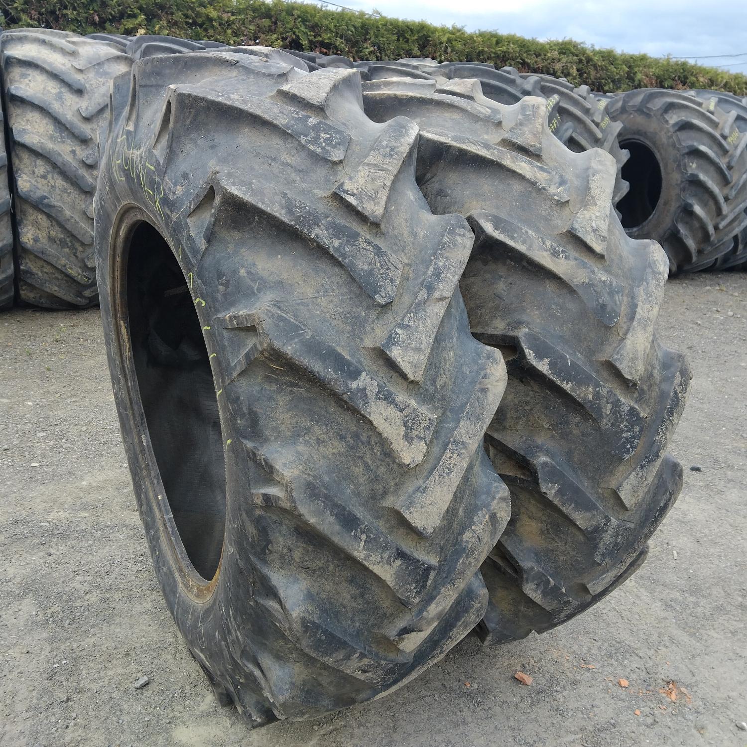  Cauciucuri 16.9-30 (420/85R30) Fulda