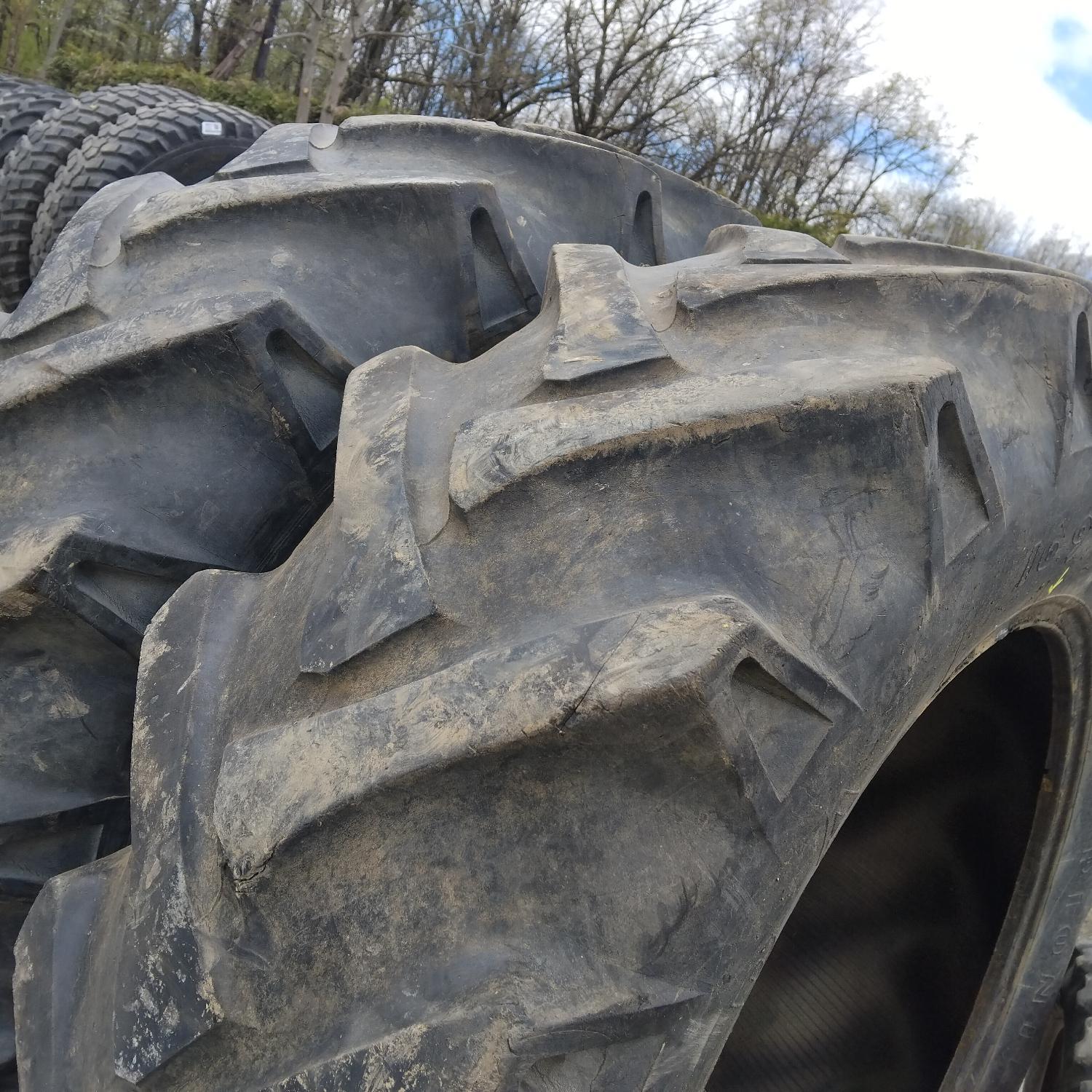  Cauciucuri 16.9-30 (420/85R30) Fulda