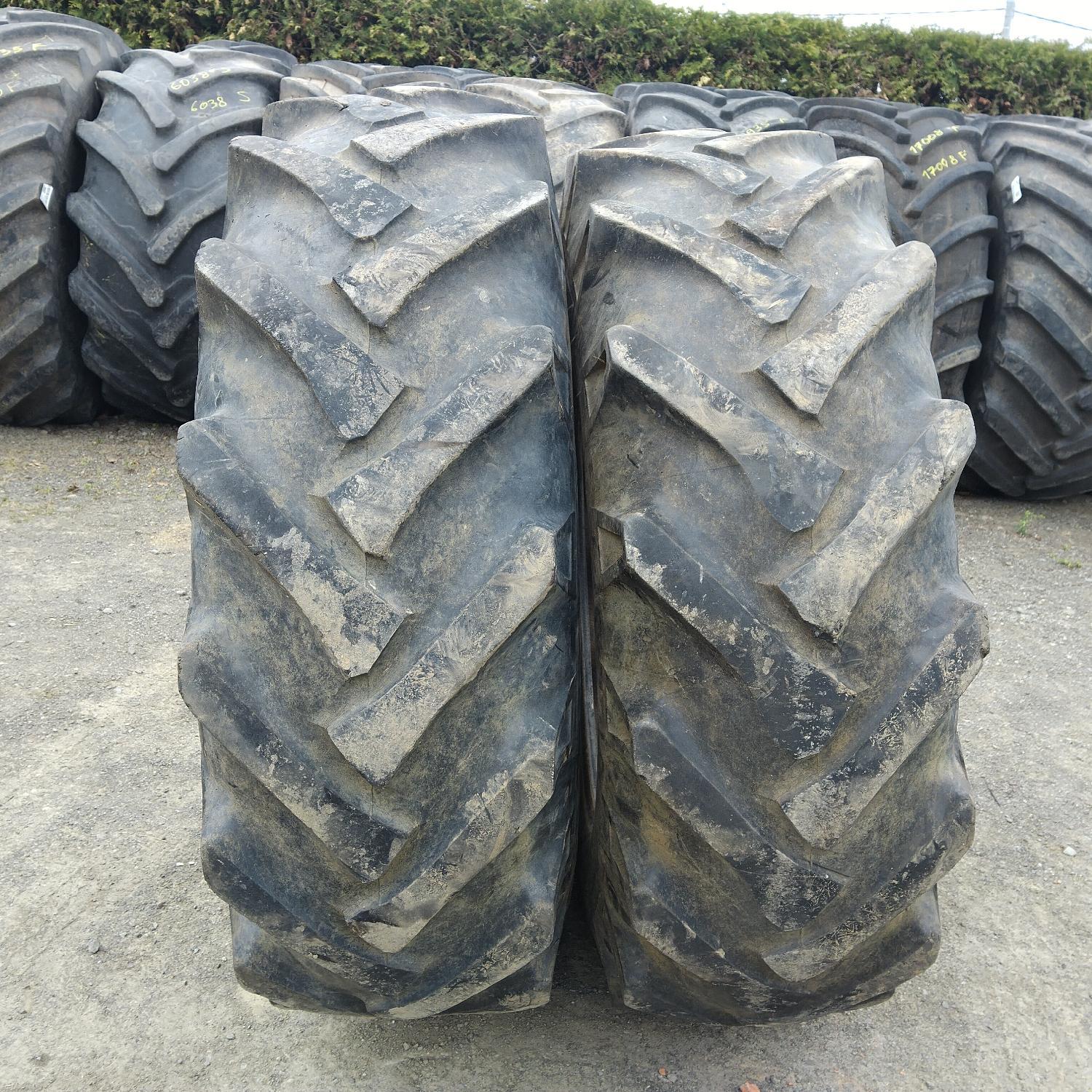  Cauciucuri 16.9-30 (420/85R30) Fulda