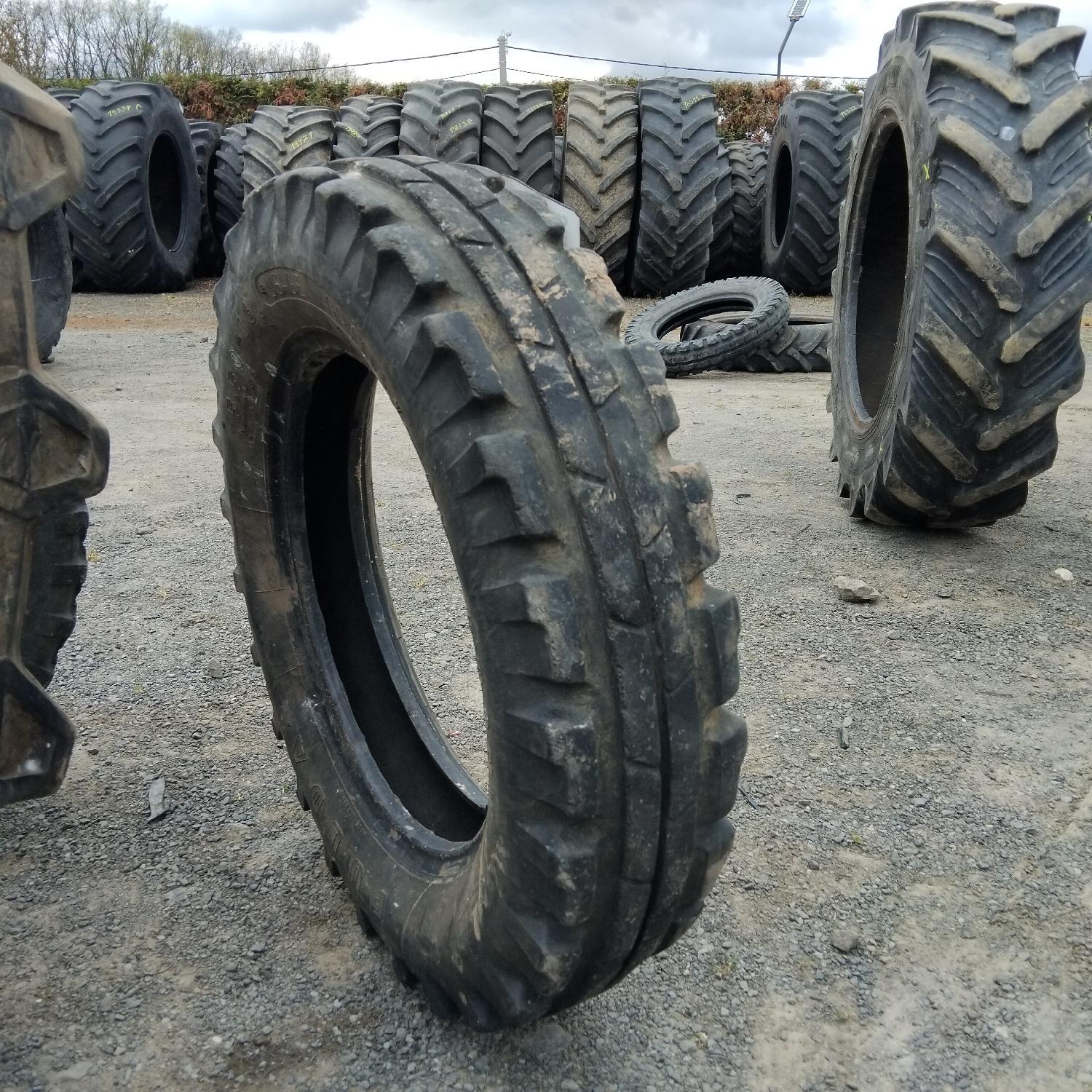  Cauciucuri 5.50-16  Fulda