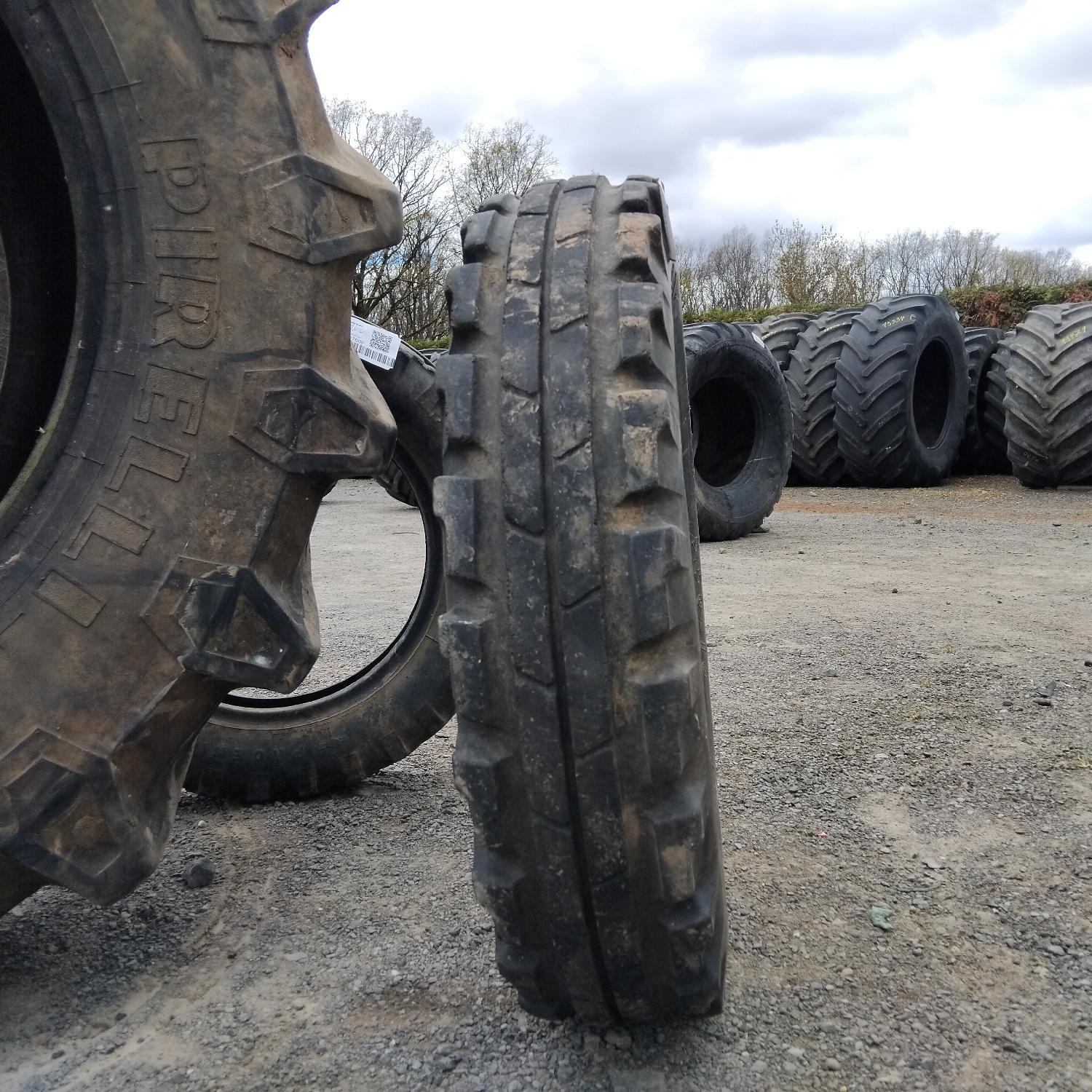  Cauciucuri 5.50-16  Fulda