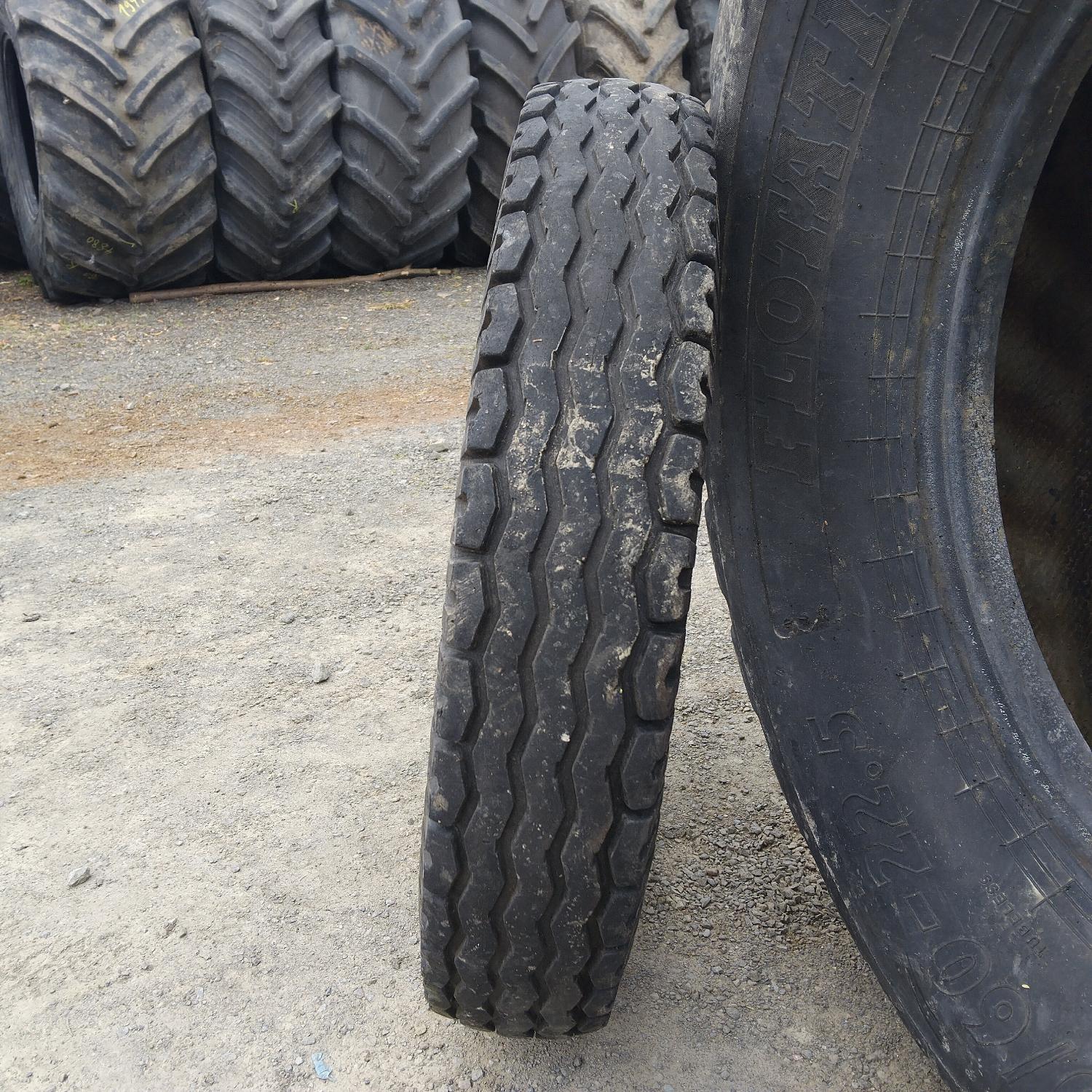 Cauciucuri 6.50-16  Metzeler