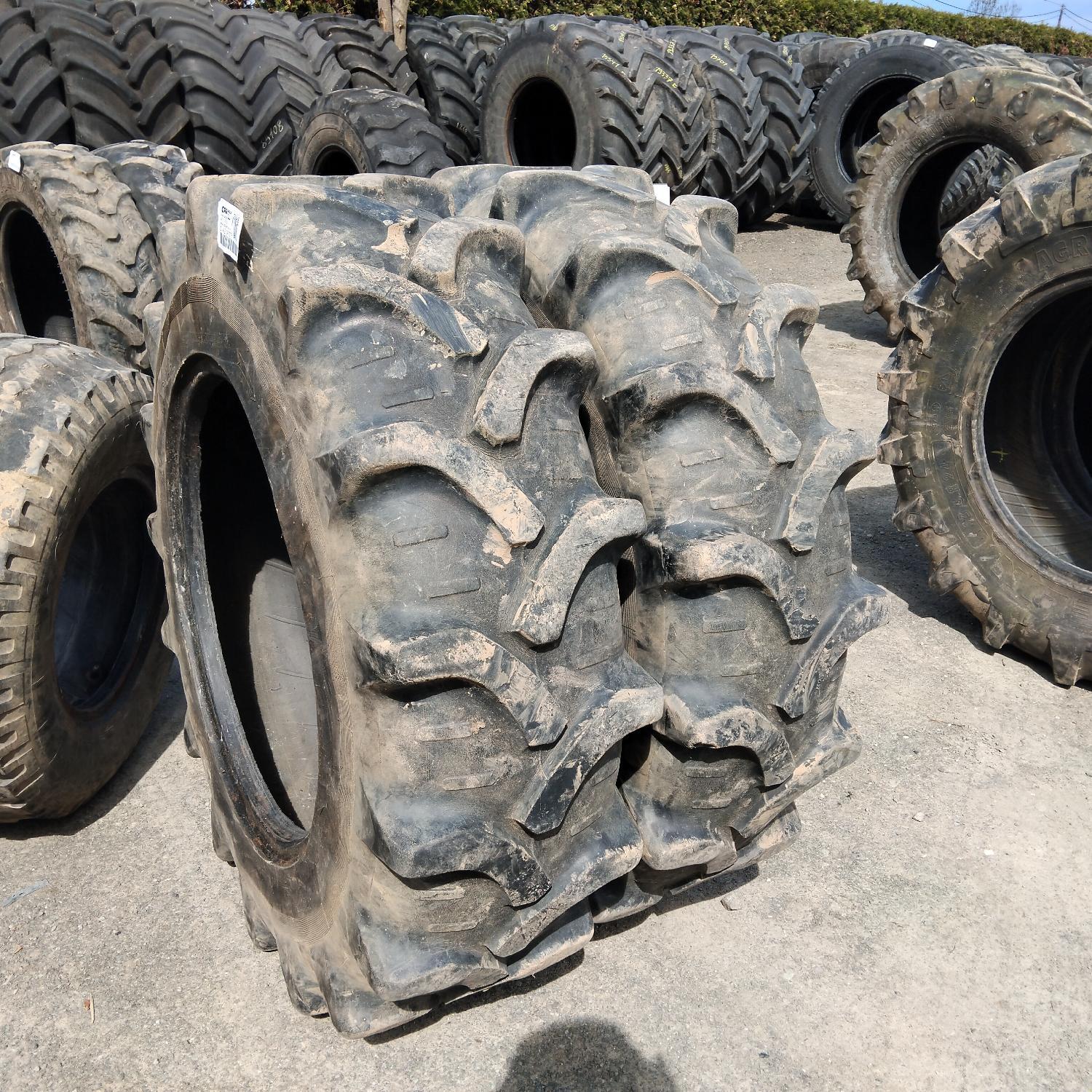  Cauciucuri 12.4R24 (320/85R24) Kleber