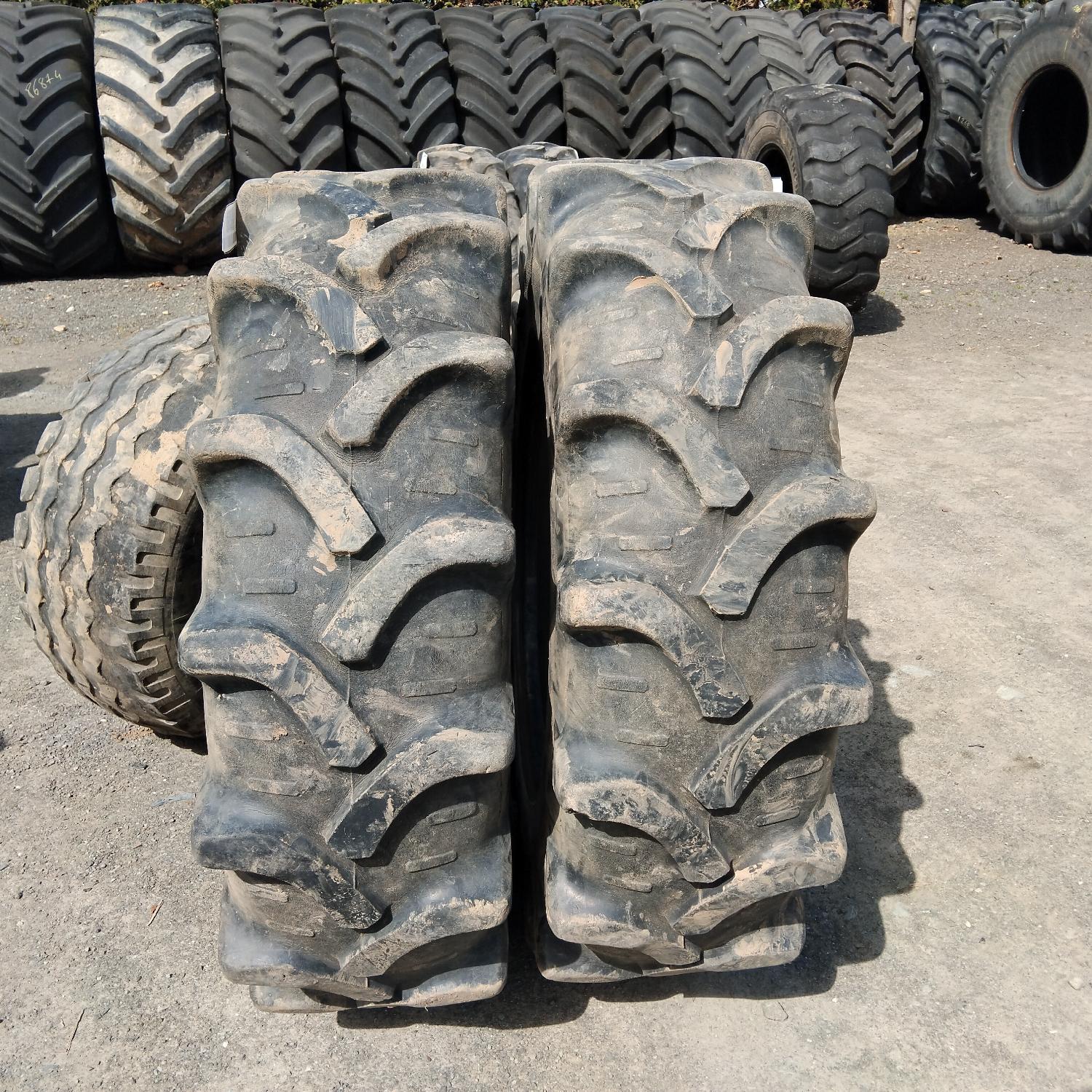  Cauciucuri 12.4R24 (320/85R24) Kleber