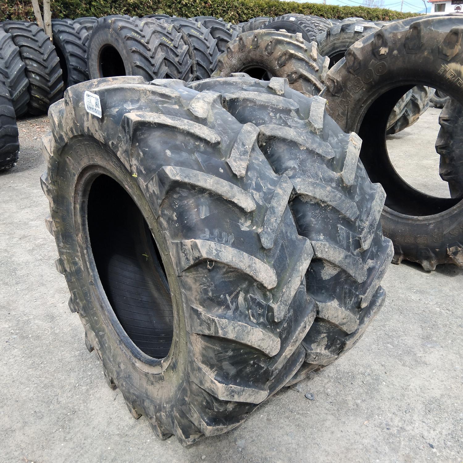  Cauciucuri 13.6R24 (340/85R24) Michelin