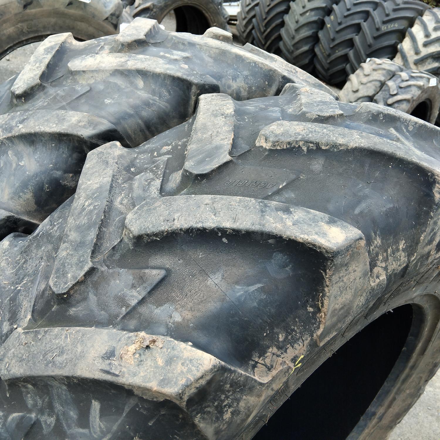  Cauciucuri 13.6R24 (340/85R24) Michelin