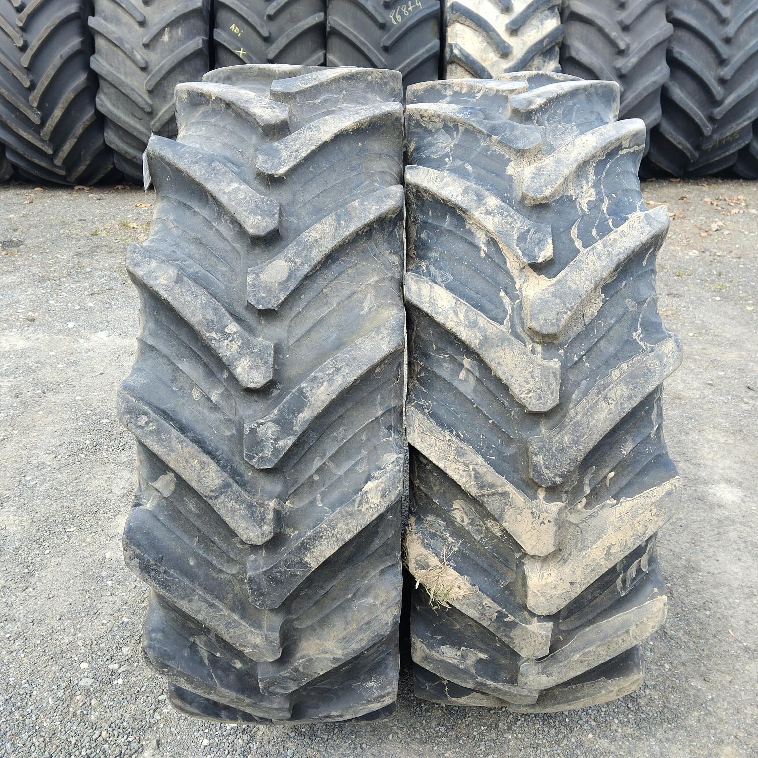  Cauciucuri 360/70R28  Taurus