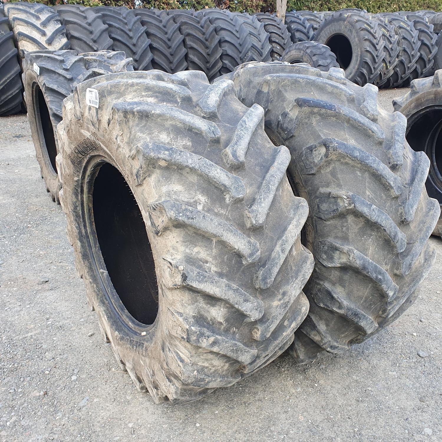  Cauciucuri 480/65R24  Trelleborg