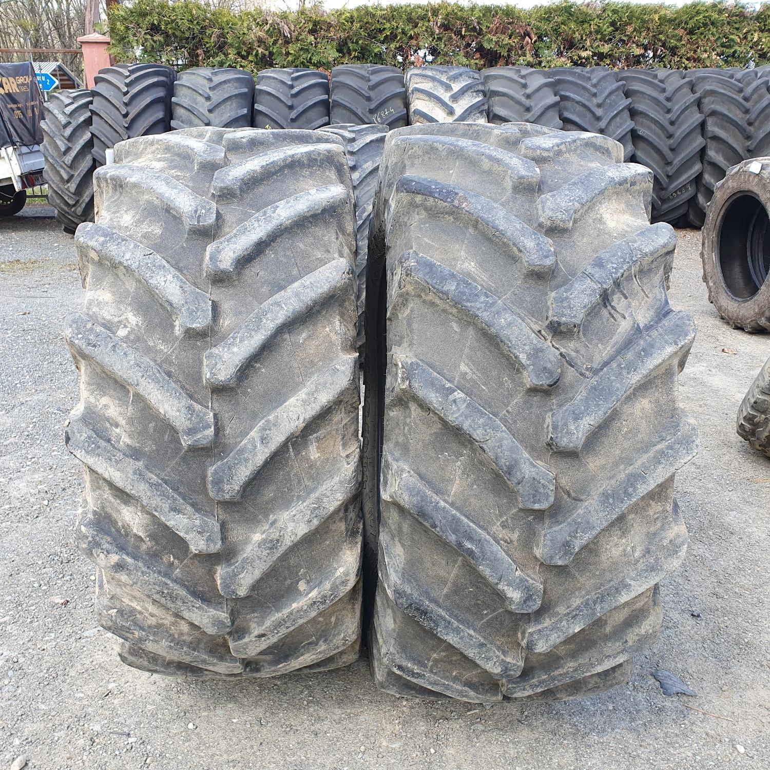  Cauciucuri 480/65R24  Trelleborg