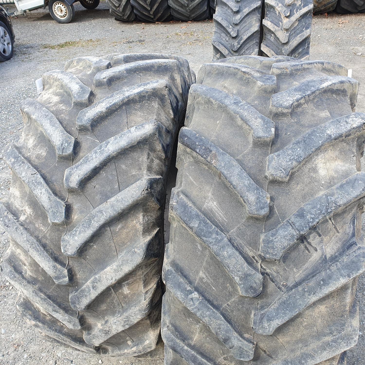  Cauciucuri 480/65R24  Trelleborg