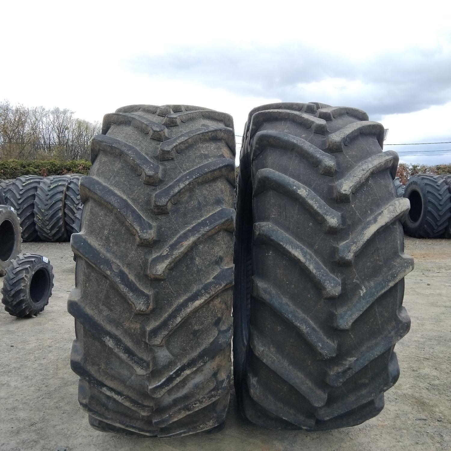  Cauciucuri 710/70R42  Trelleborg