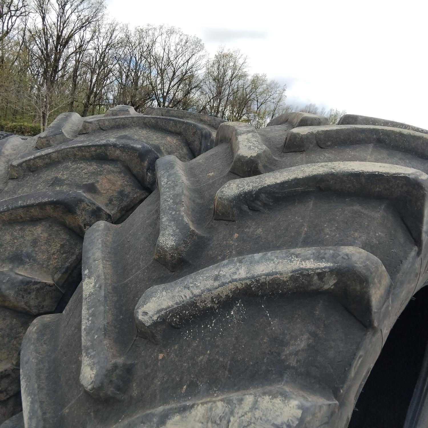  Cauciucuri 710/70R42  Trelleborg