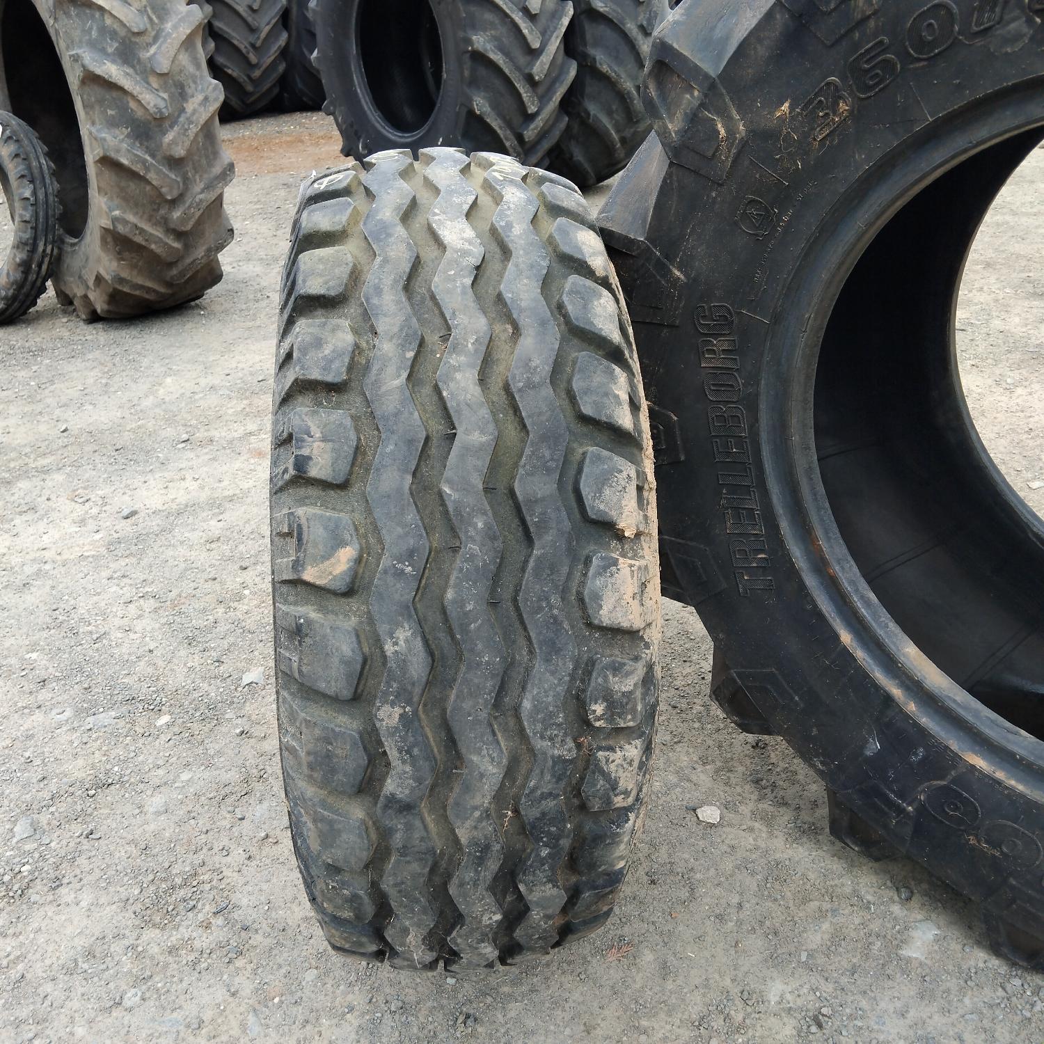  Cauciucuri 10.0/75-15.3 (260/70R15.3) Fulda