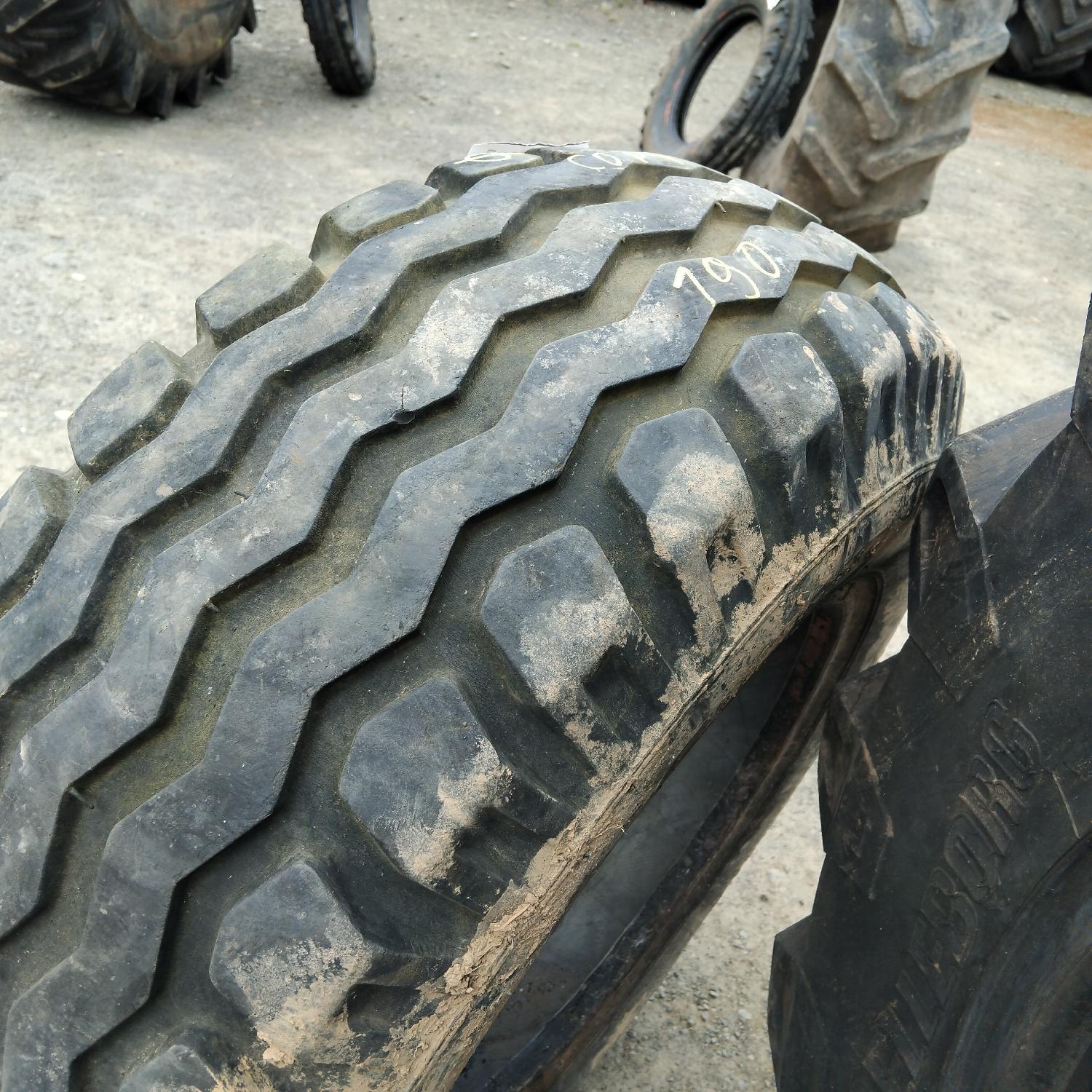  Cauciucuri 10.0/75-15.3 (260/70R15.3) Fulda