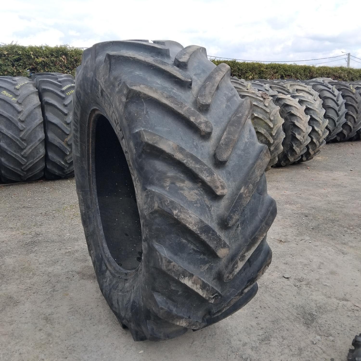  Cauciucuri 650/65R38  Michelin