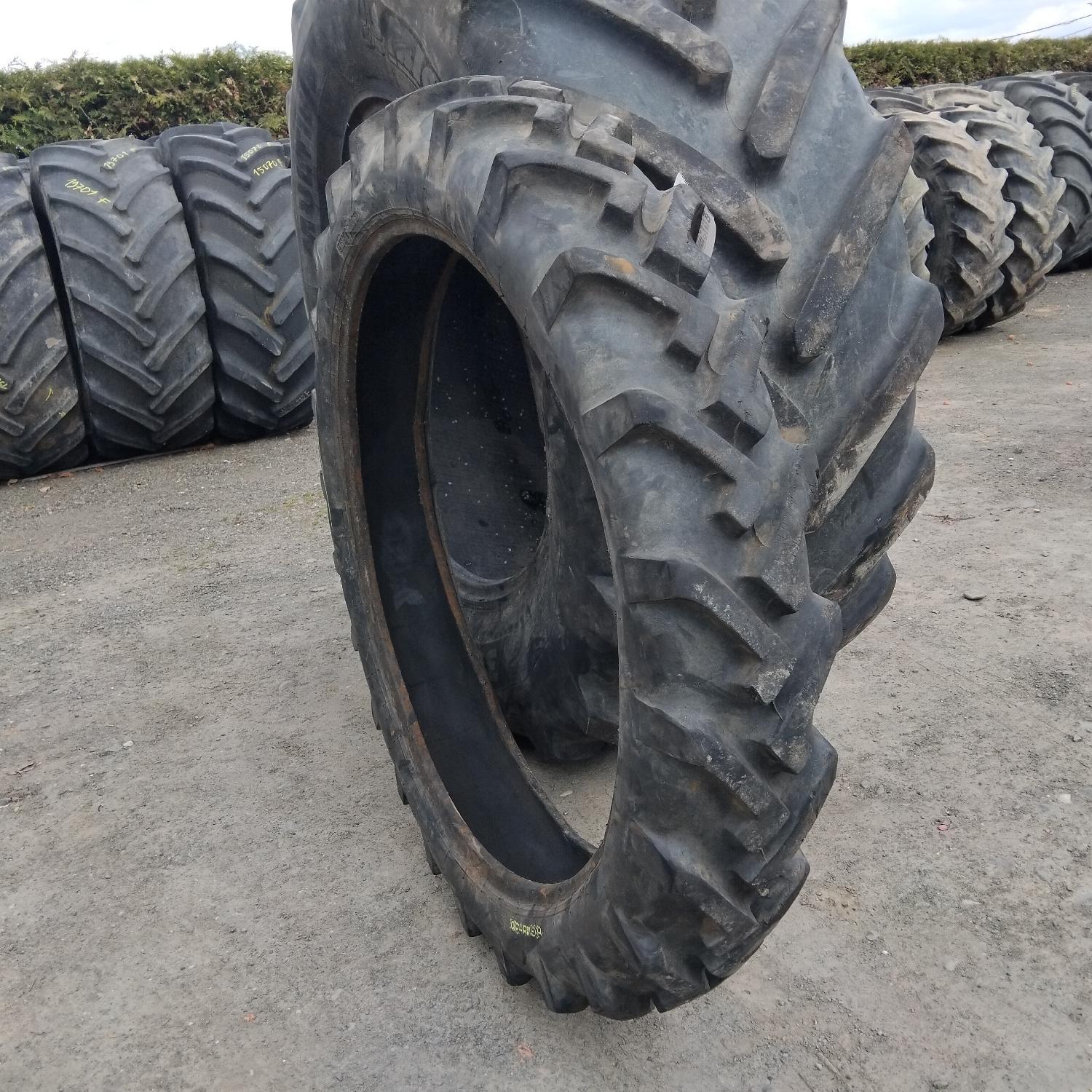  Cauciucuri 8.3-36  Semperit