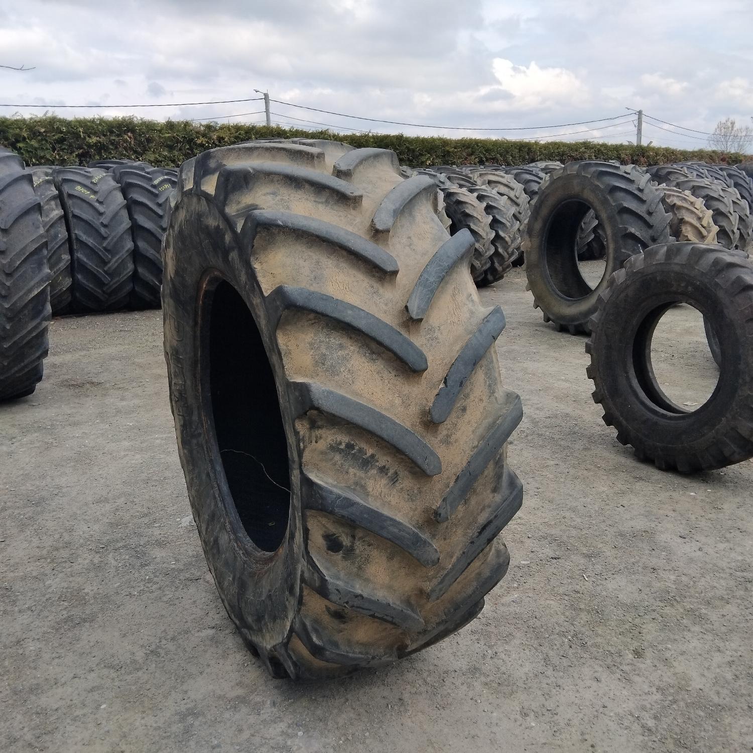  Cauciucuri 540/65R30  Michelin