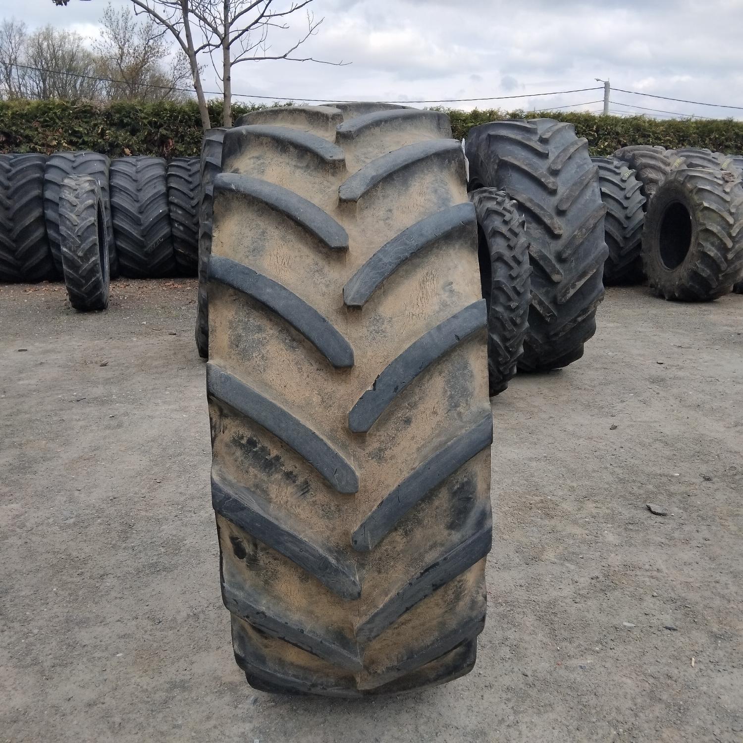  Cauciucuri 540/65R30  Michelin
